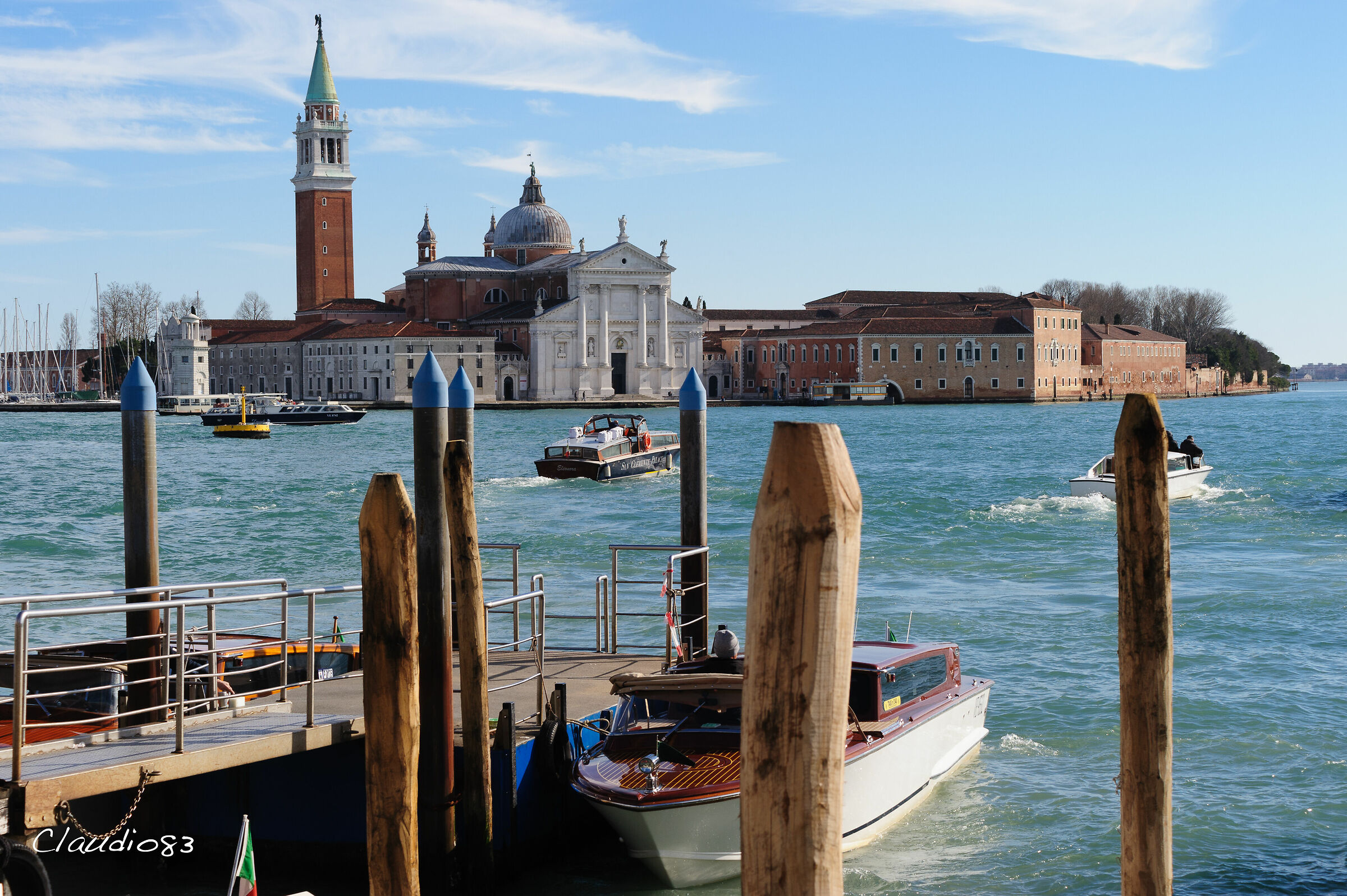 "Classicone veneziano"