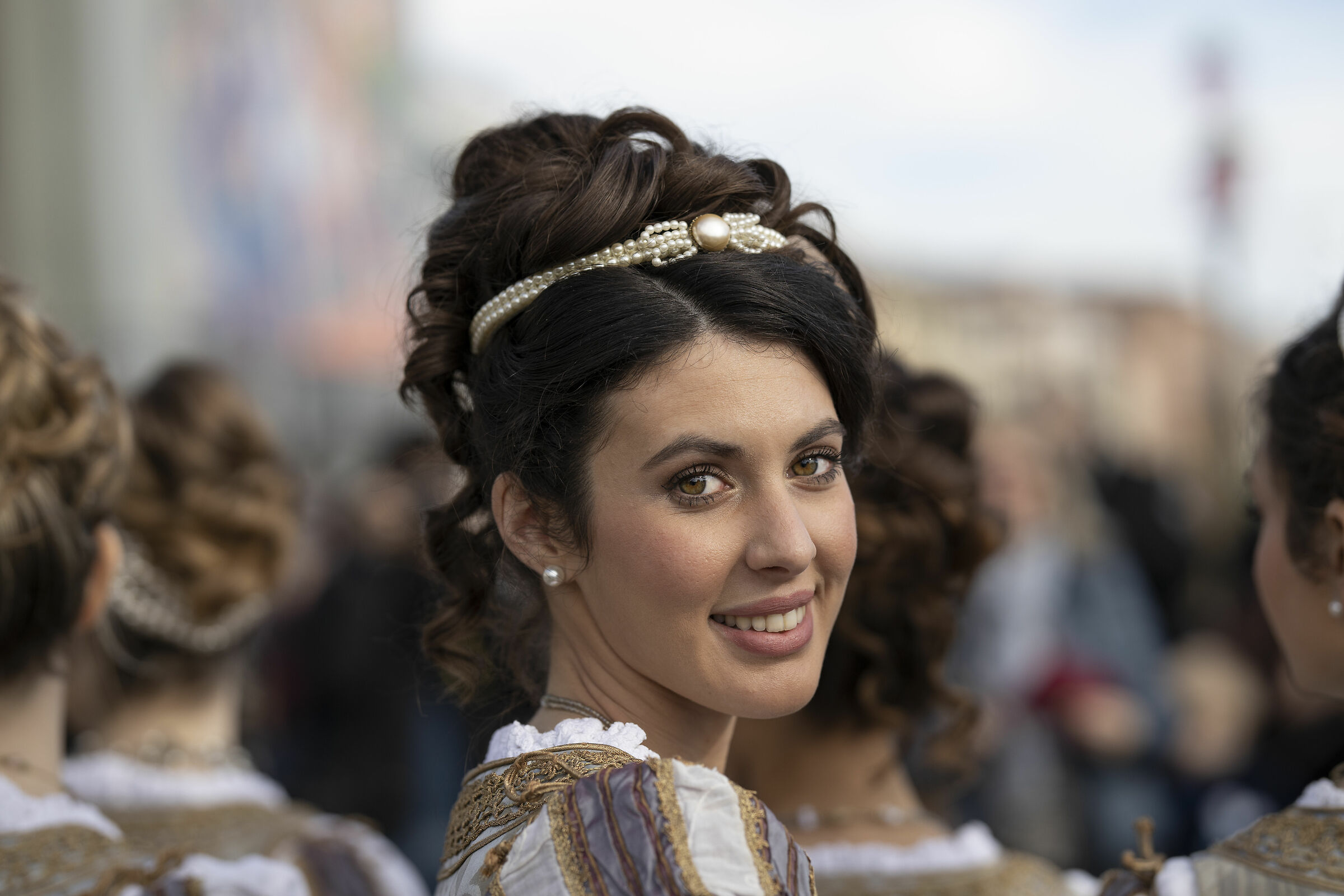 Tra le Marie, la più bella