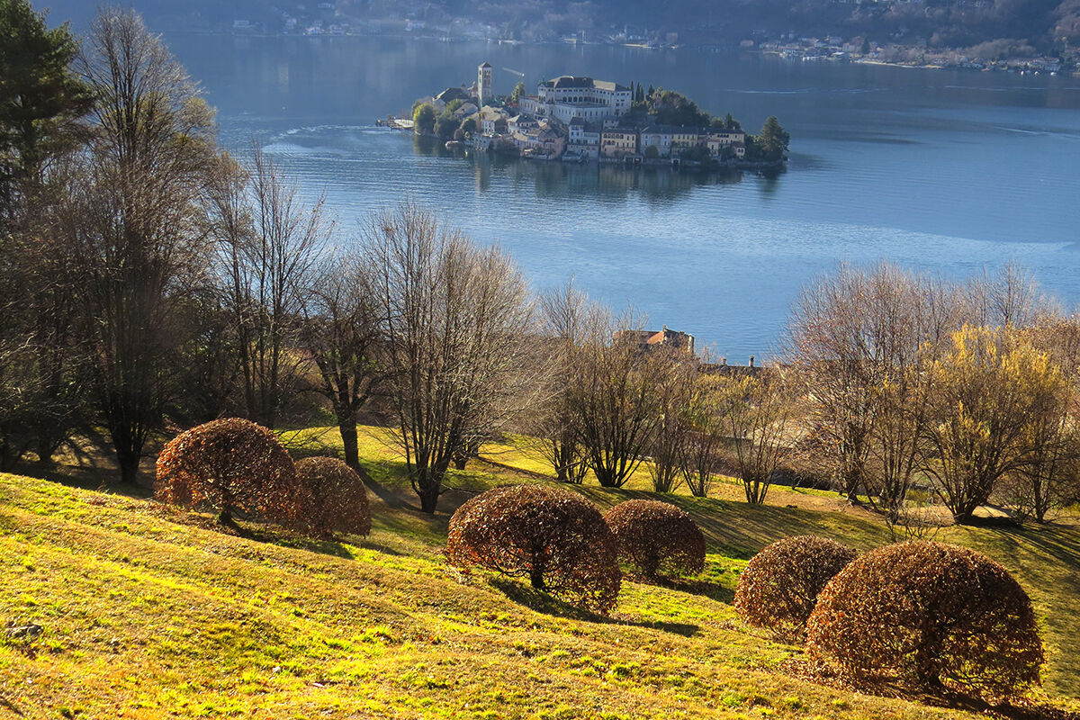 Lago d .Orta