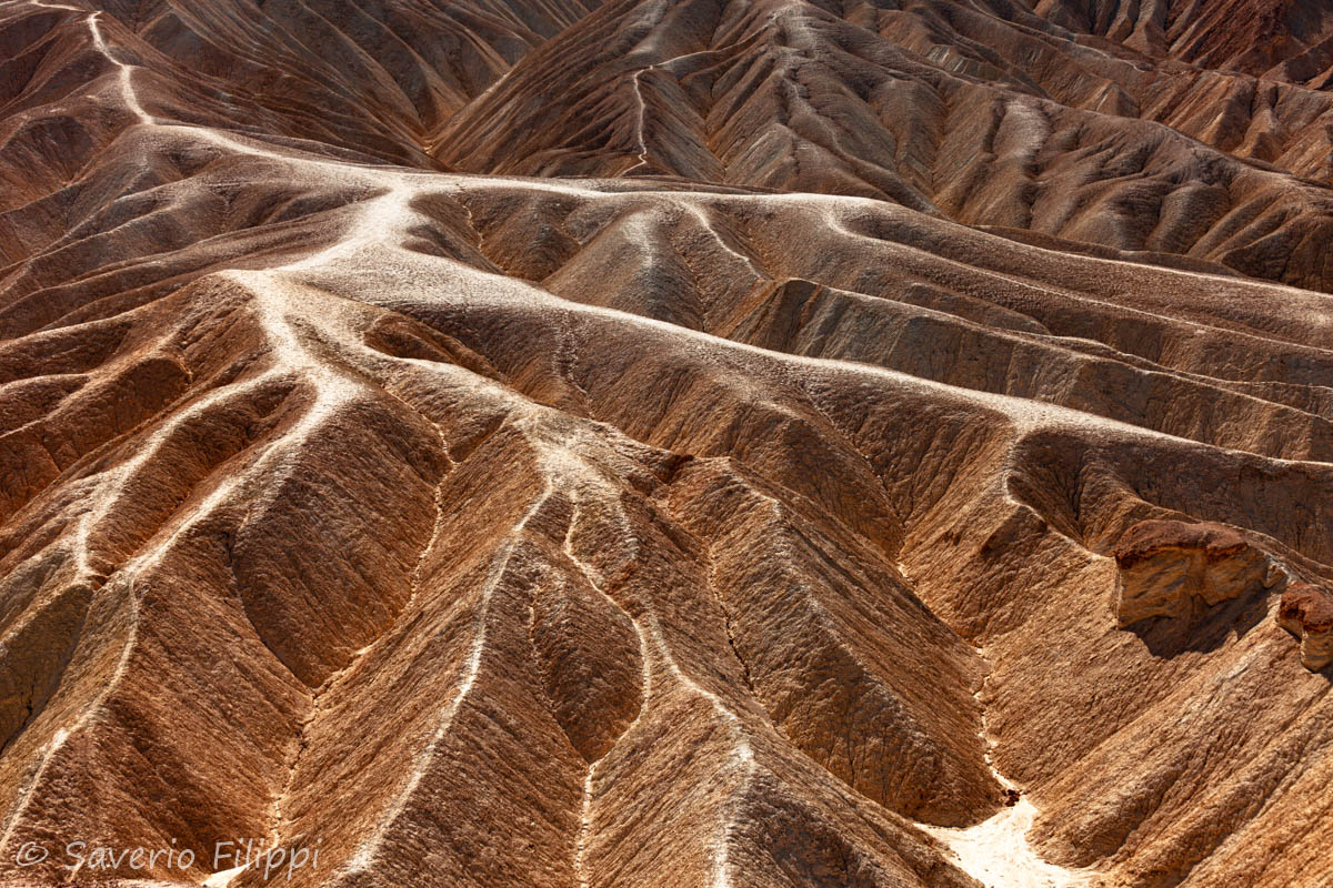 Death Valley  Zabriskie Point