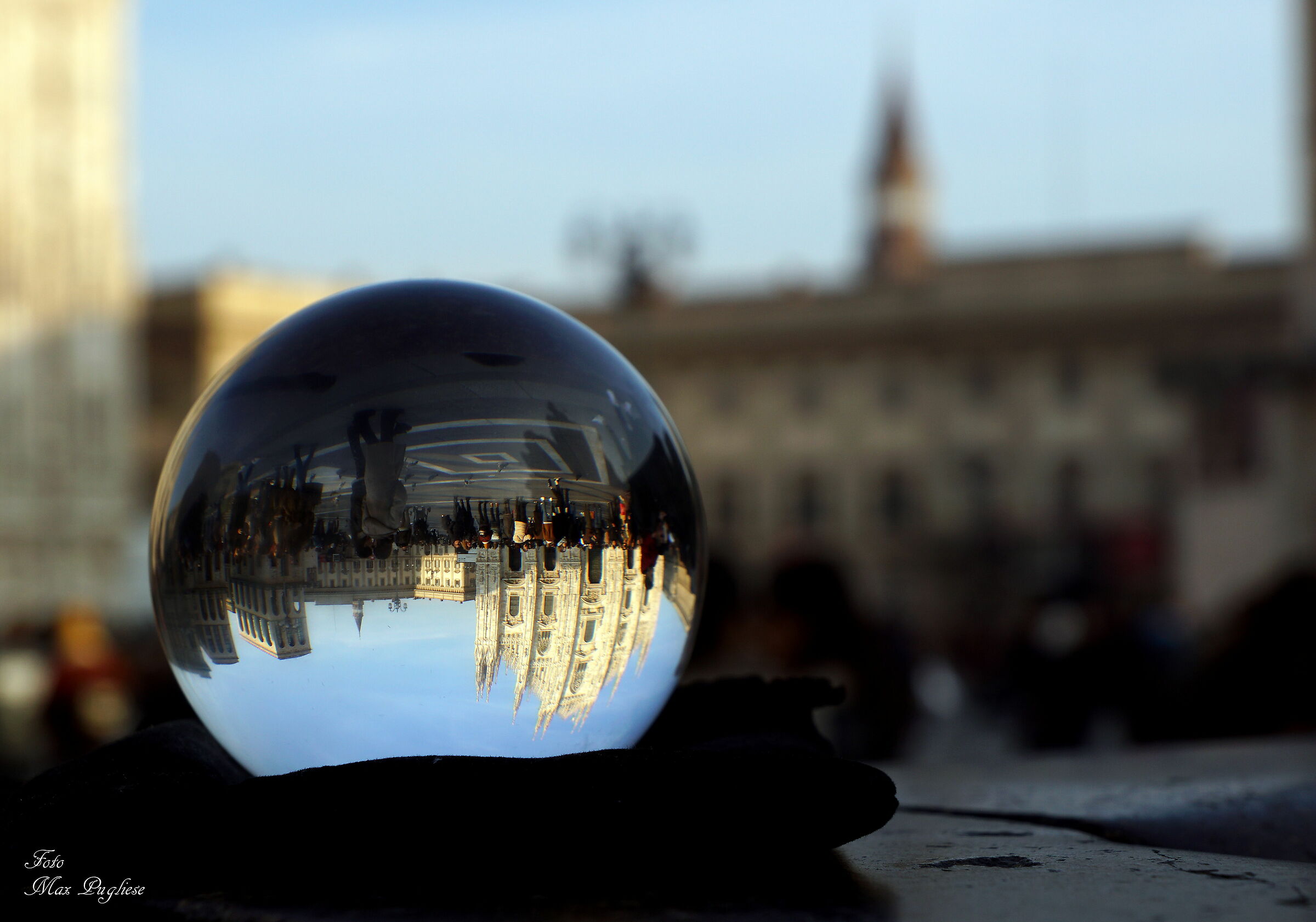 Il Duomo a testa in giù