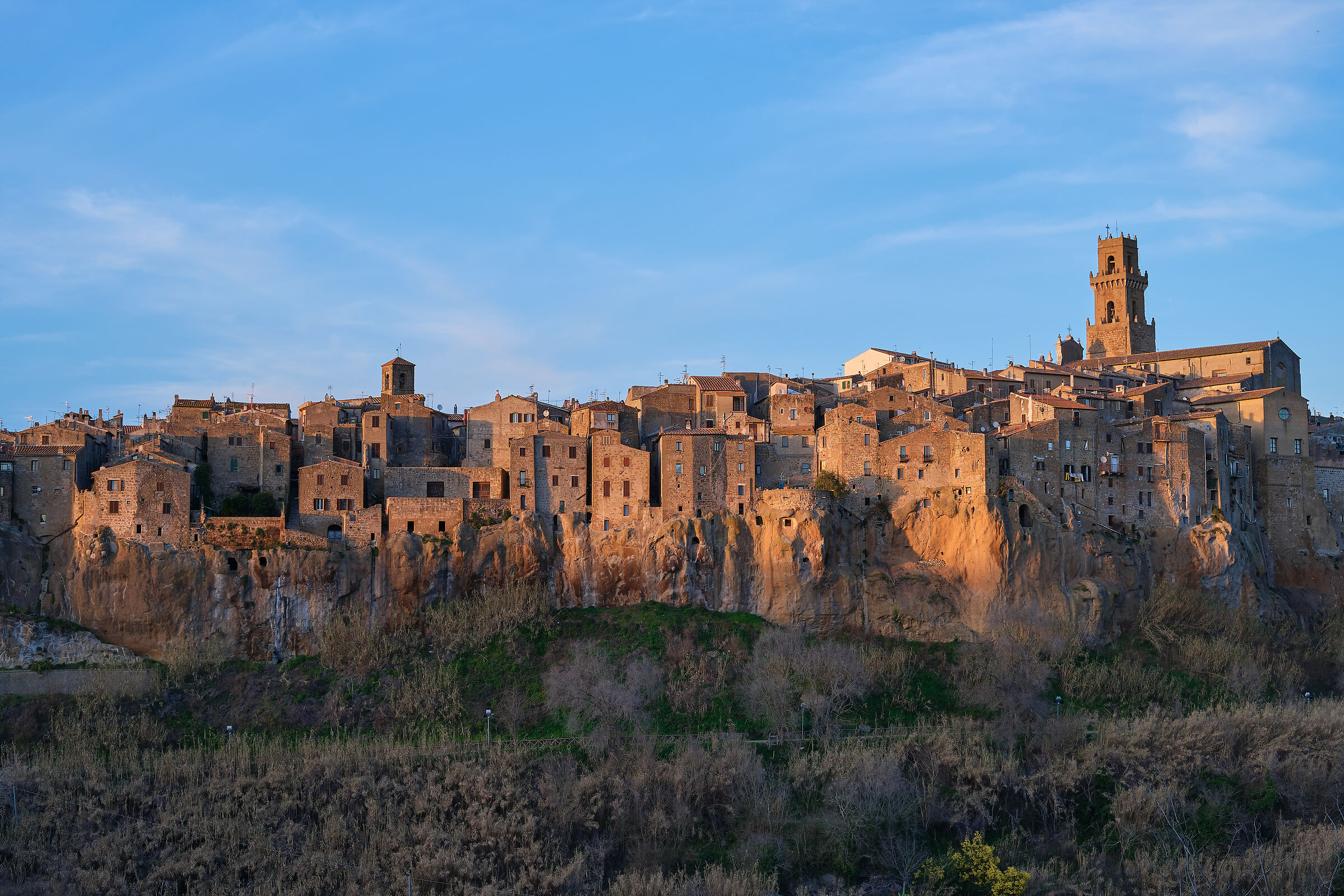 Pitigliano, the small Jerusalem