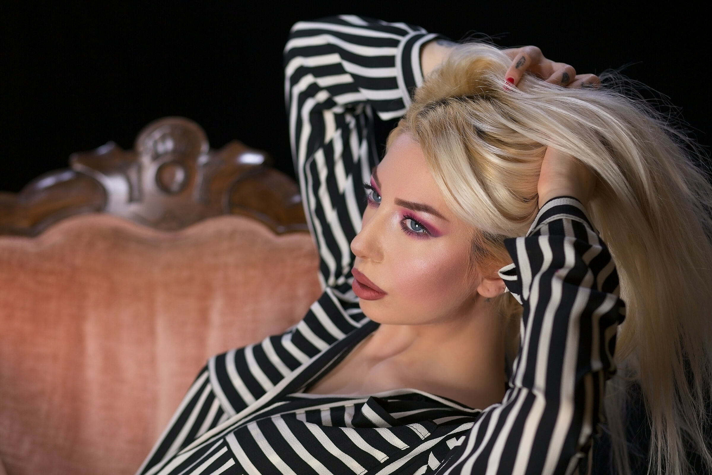 Naomi Momsen Portrait