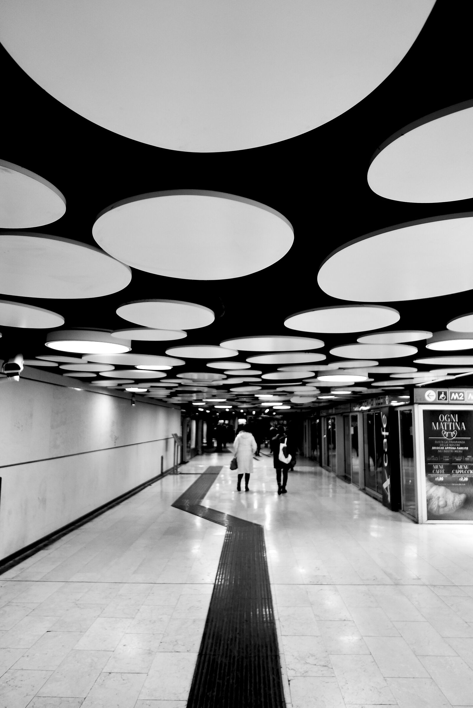 Metro Milano