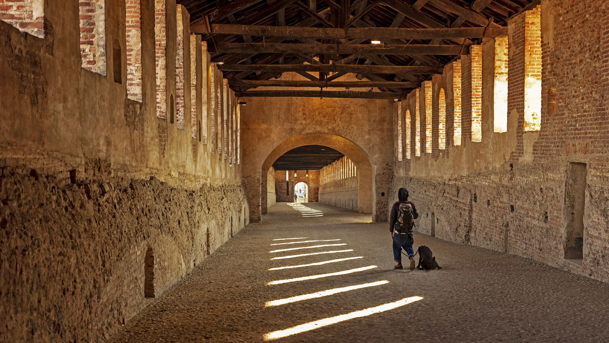 Un bisognino mattutino