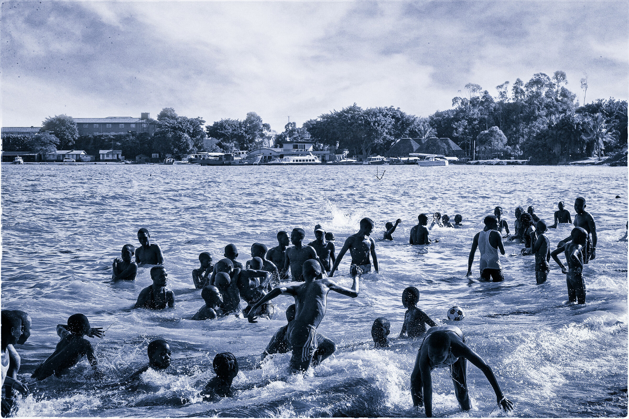 lago Vittoria Uganda