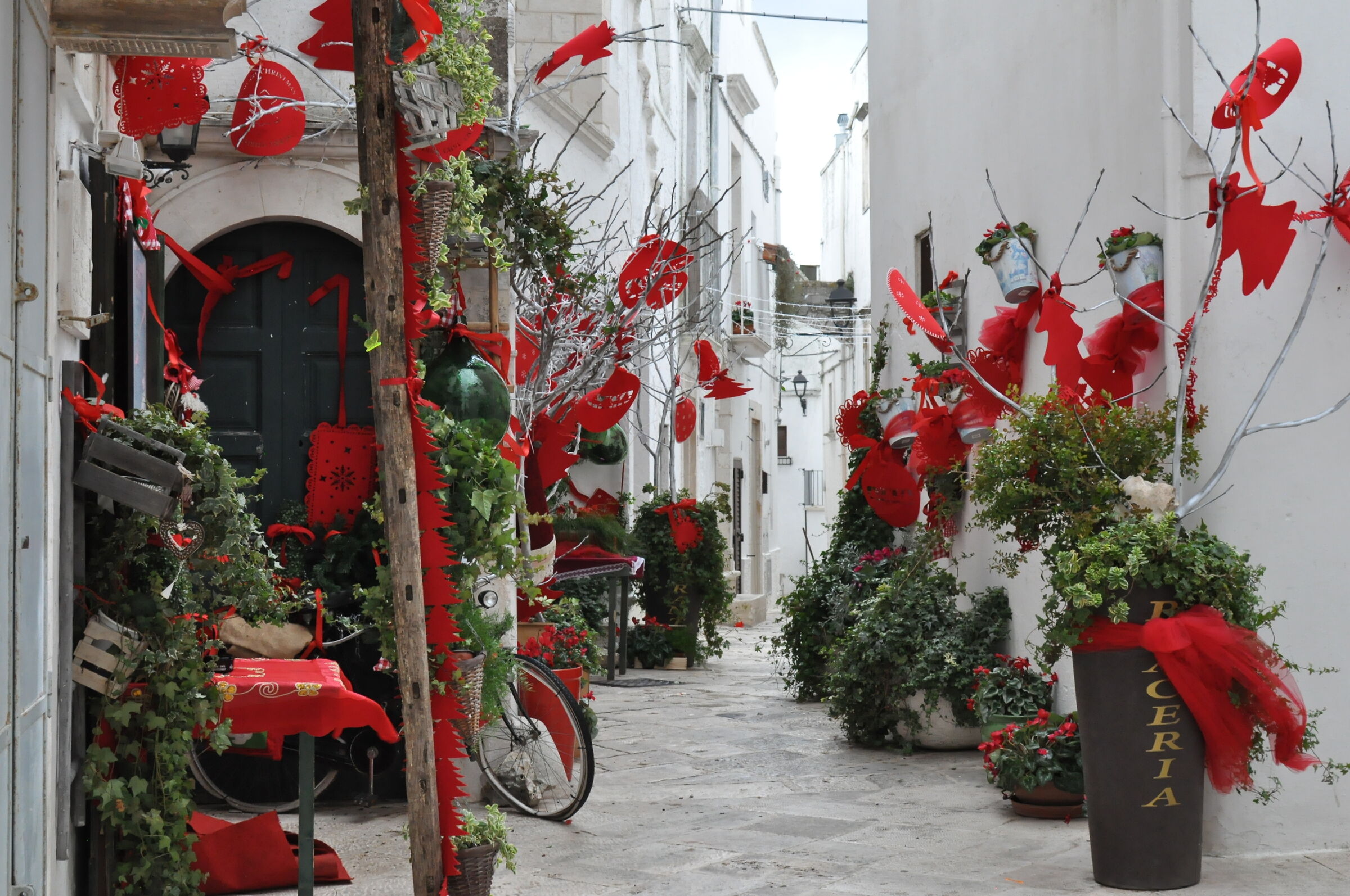 Christmas in Locorotondo 2