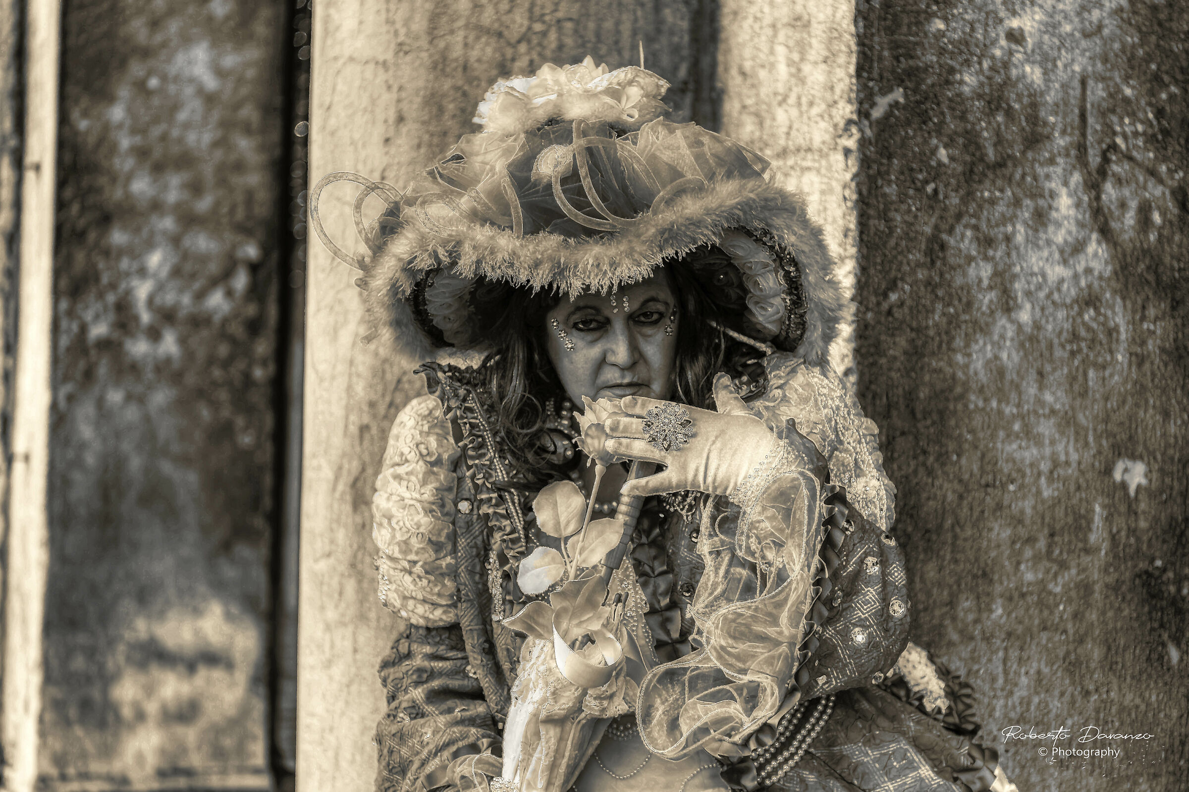Deep looks in Venice