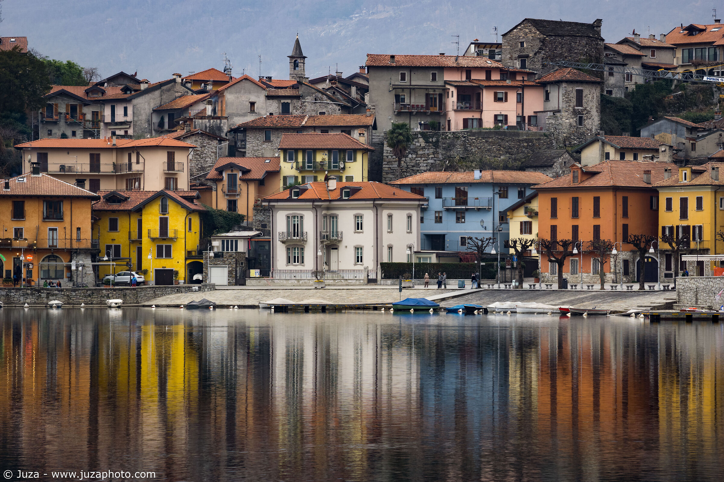 Colori di Mergozzo