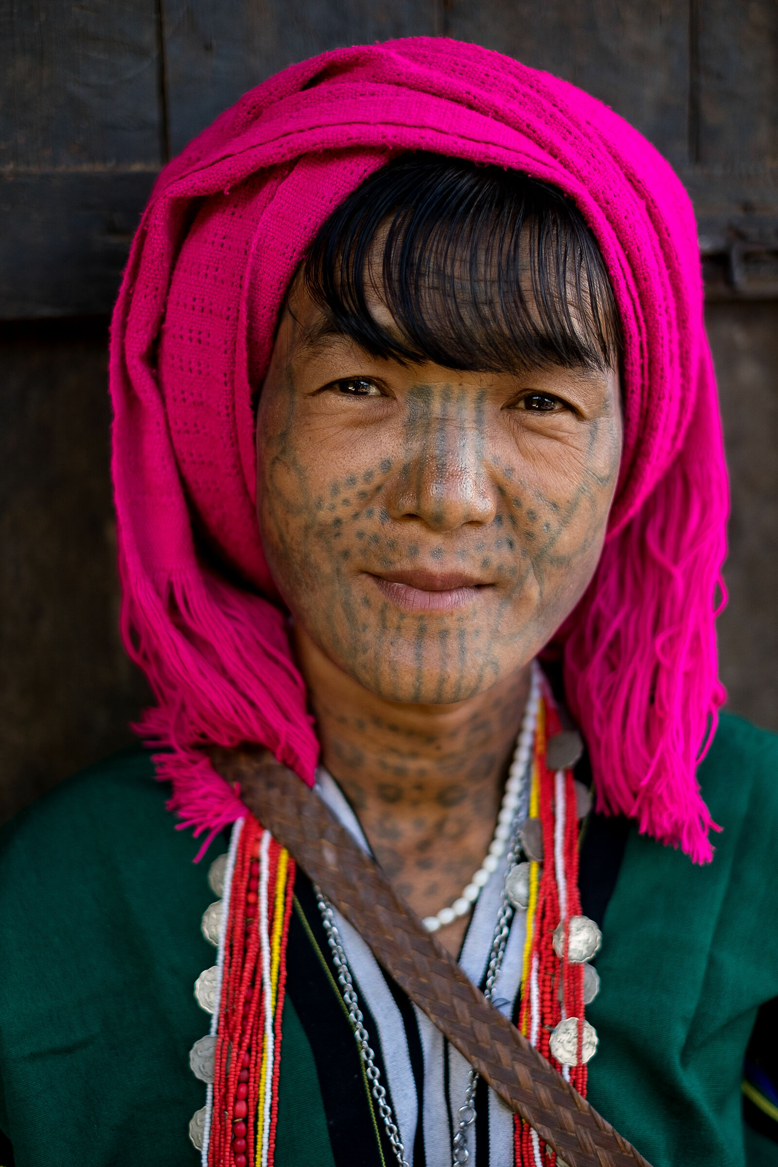 La storia tatuata nel volto