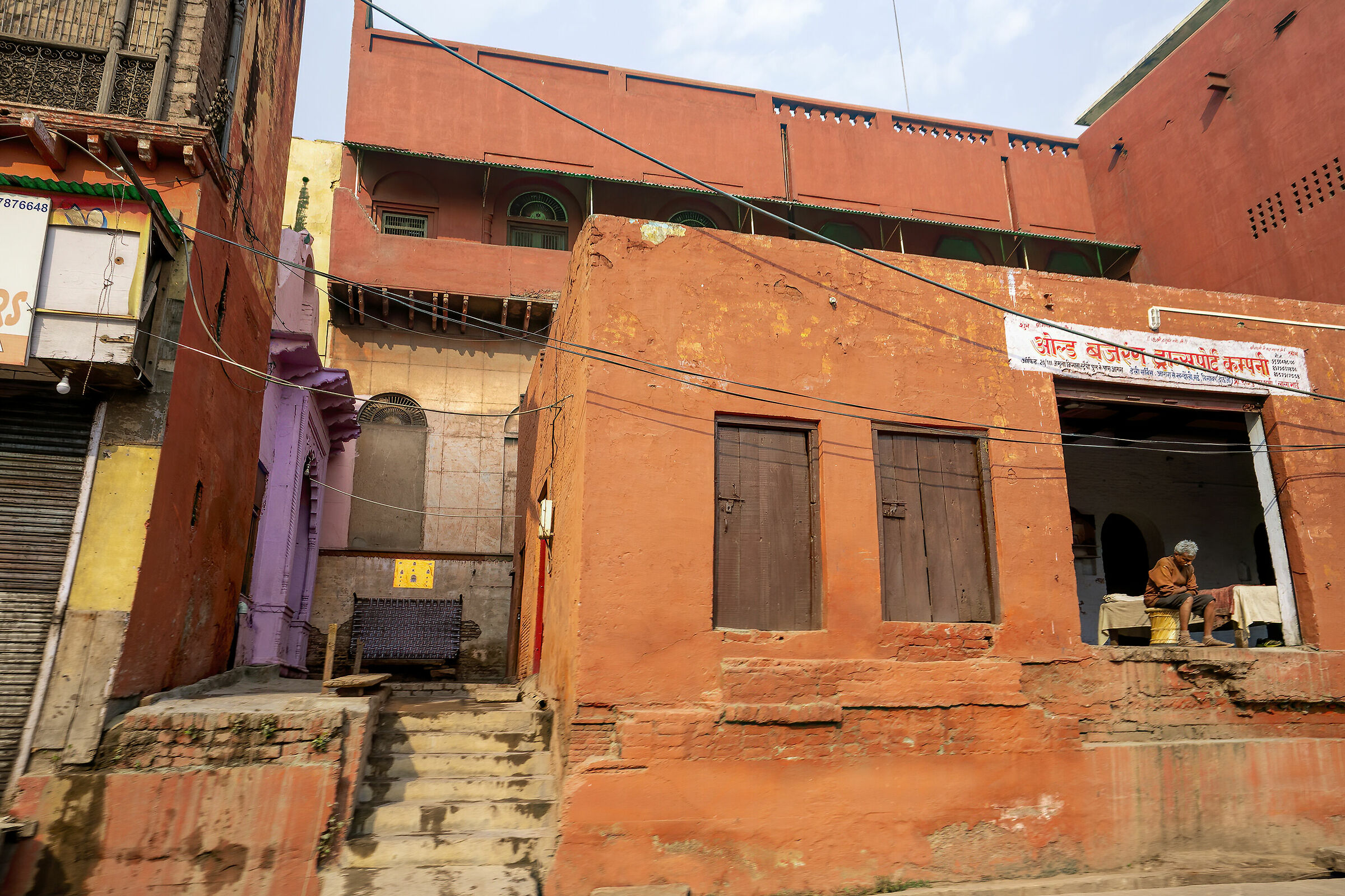 waiting a better life