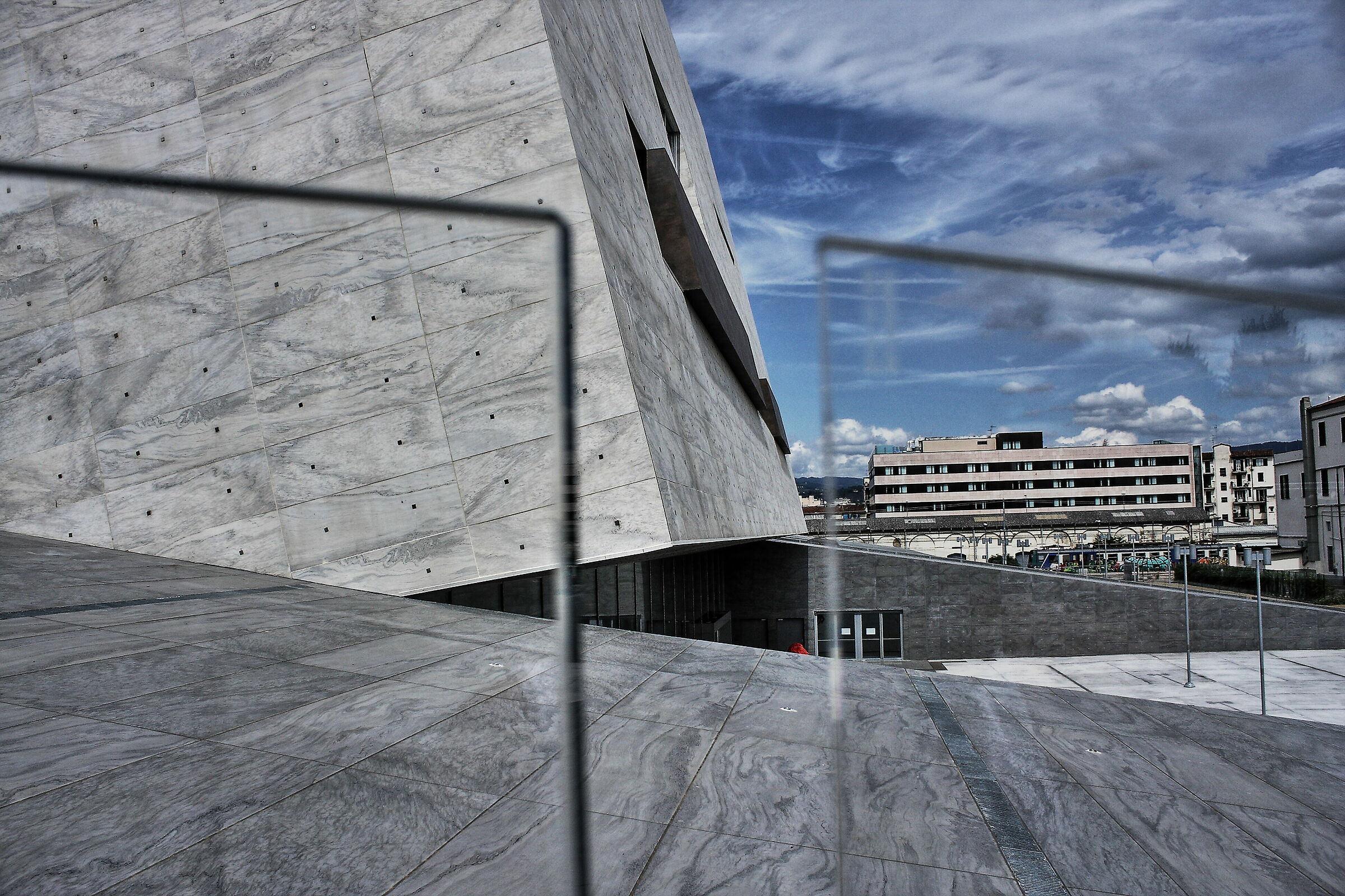 Non solo trasparenze