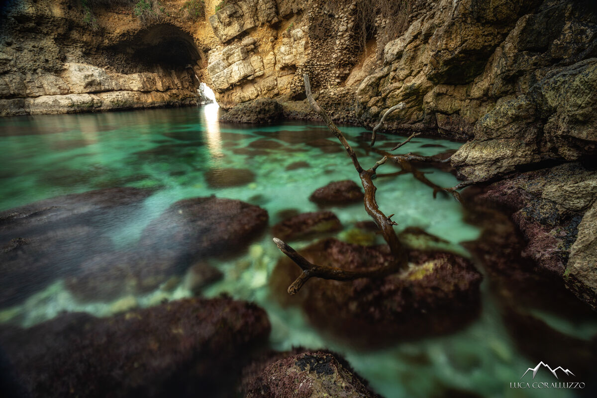 Baths of the Queen Joan