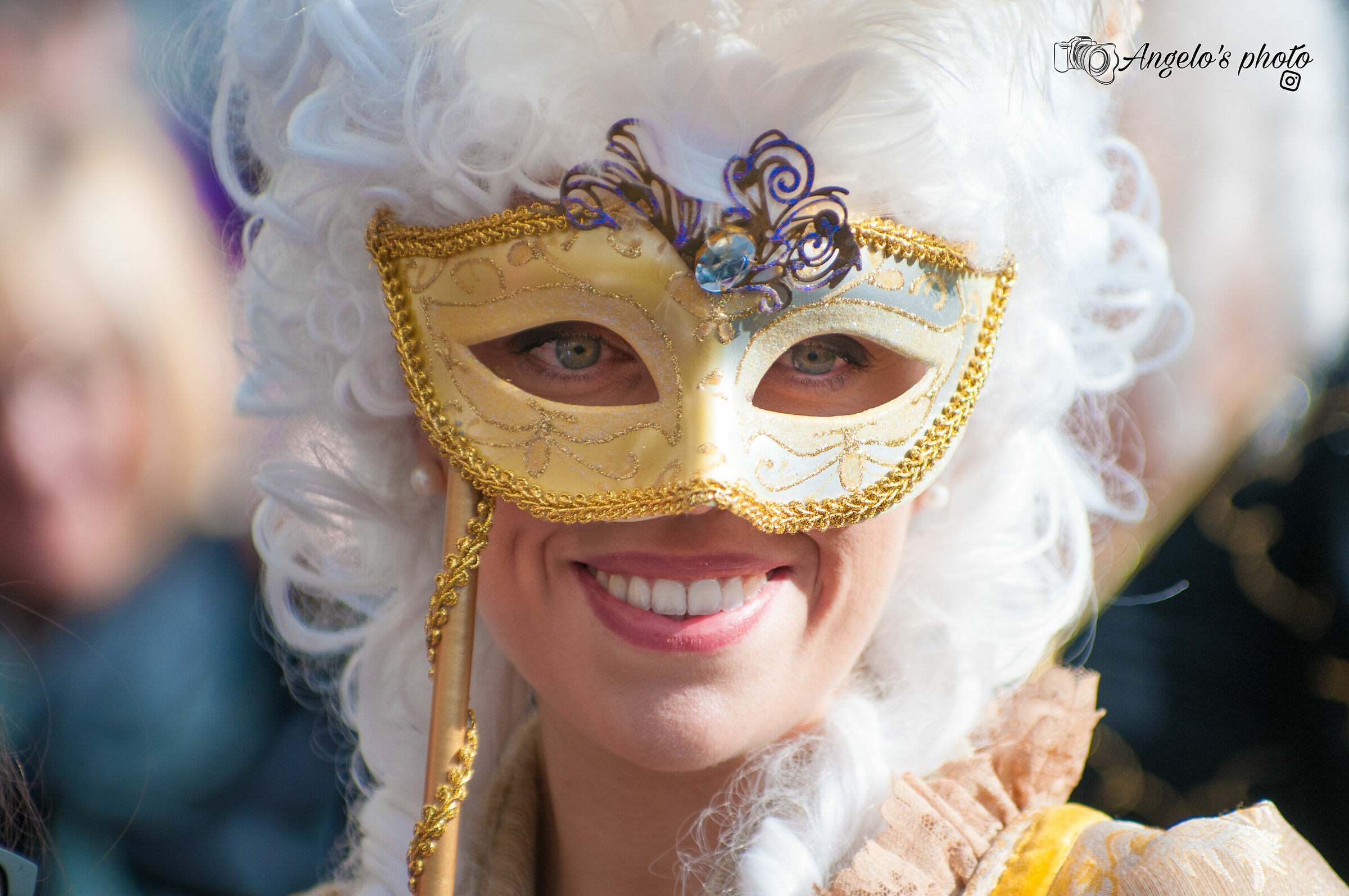 Venezia carnevale 2020