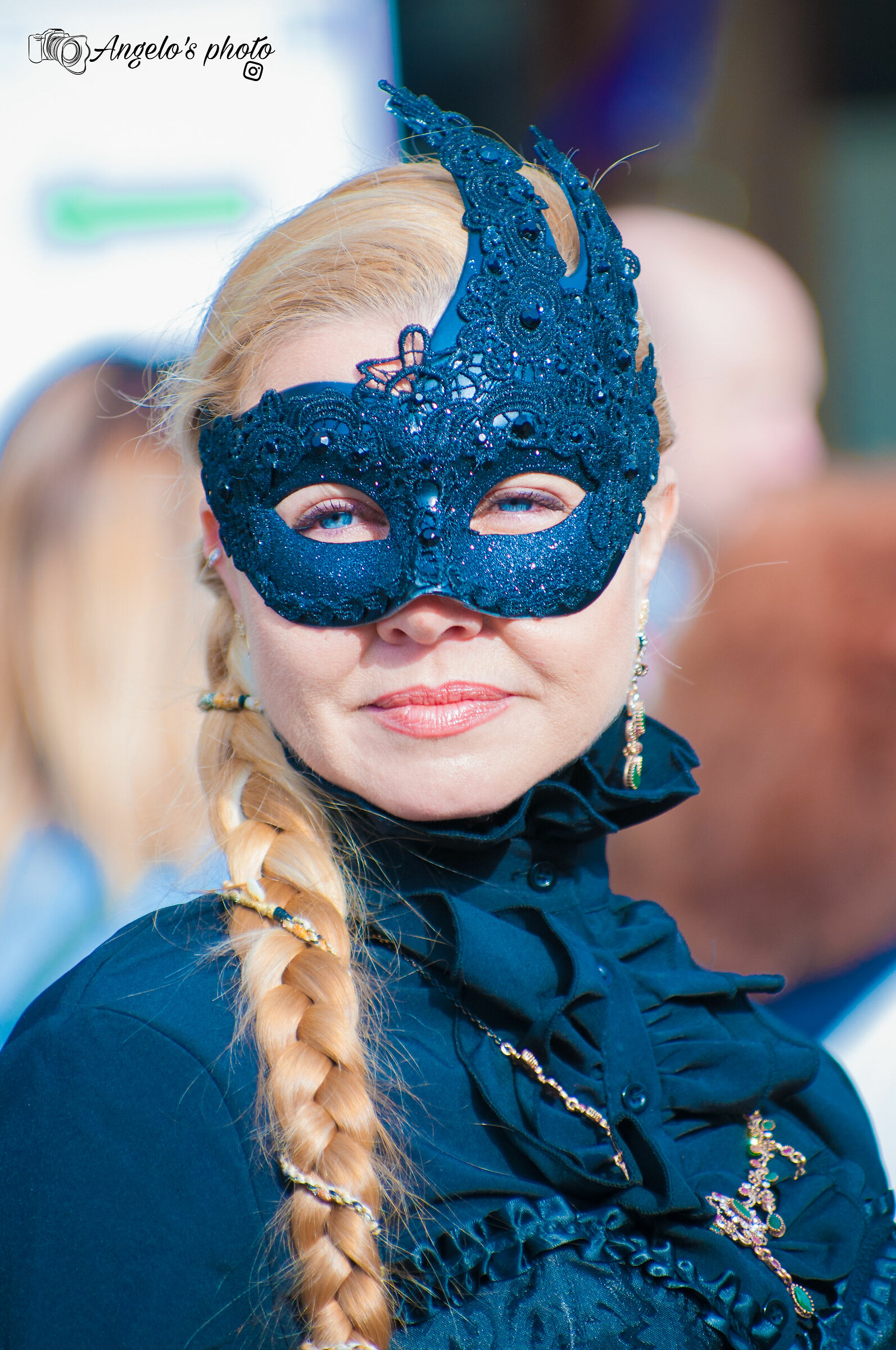 Venezia carnevale 2020