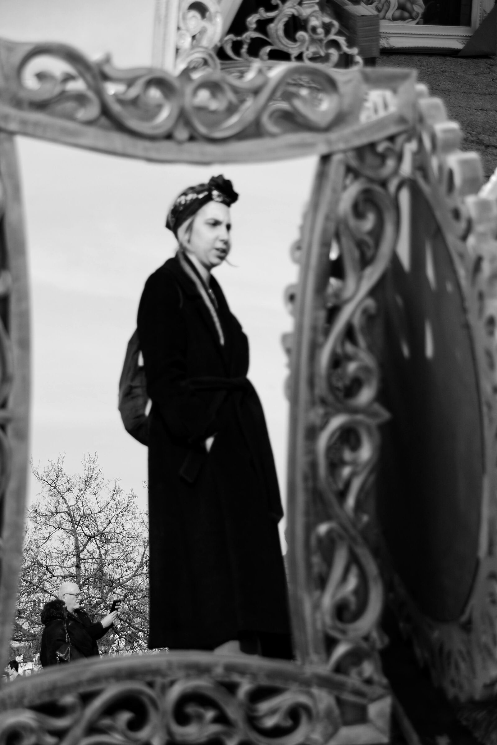 mirror of my cravings