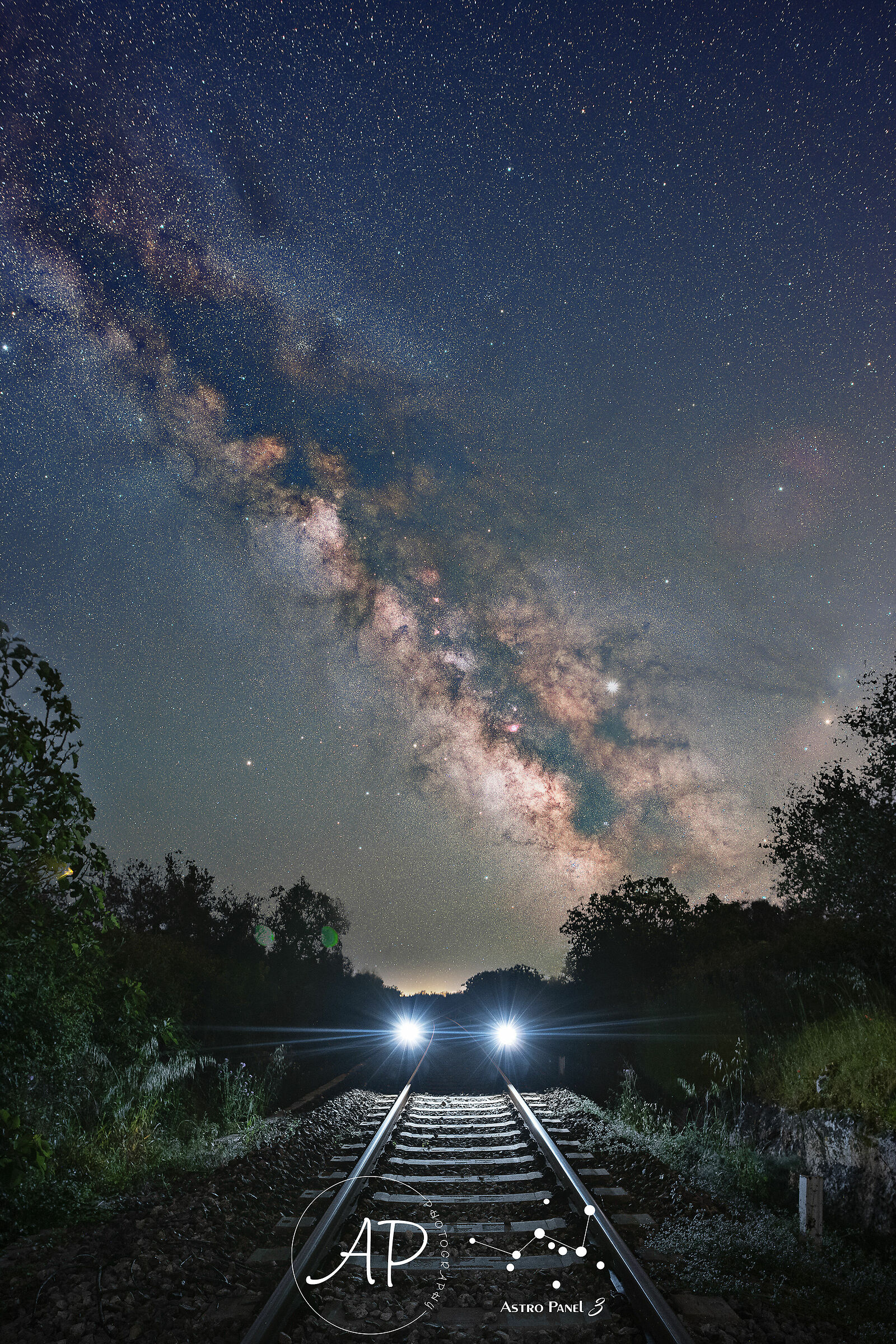 Un treno per le stelle