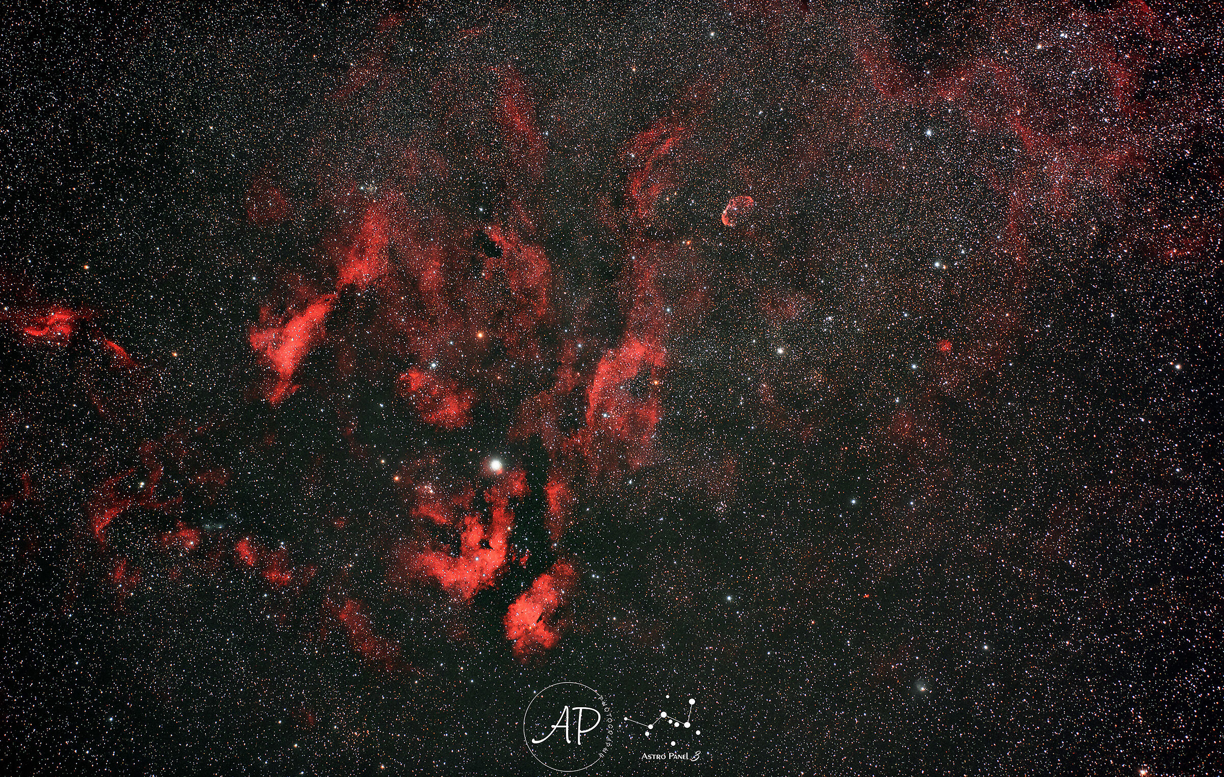 IC 1318 - Sadr