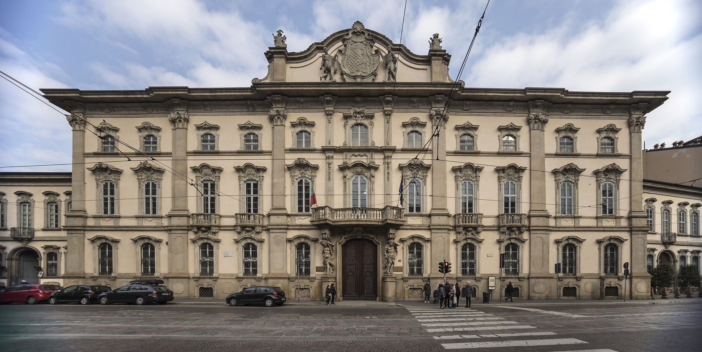 Palazzo Litta - 1
