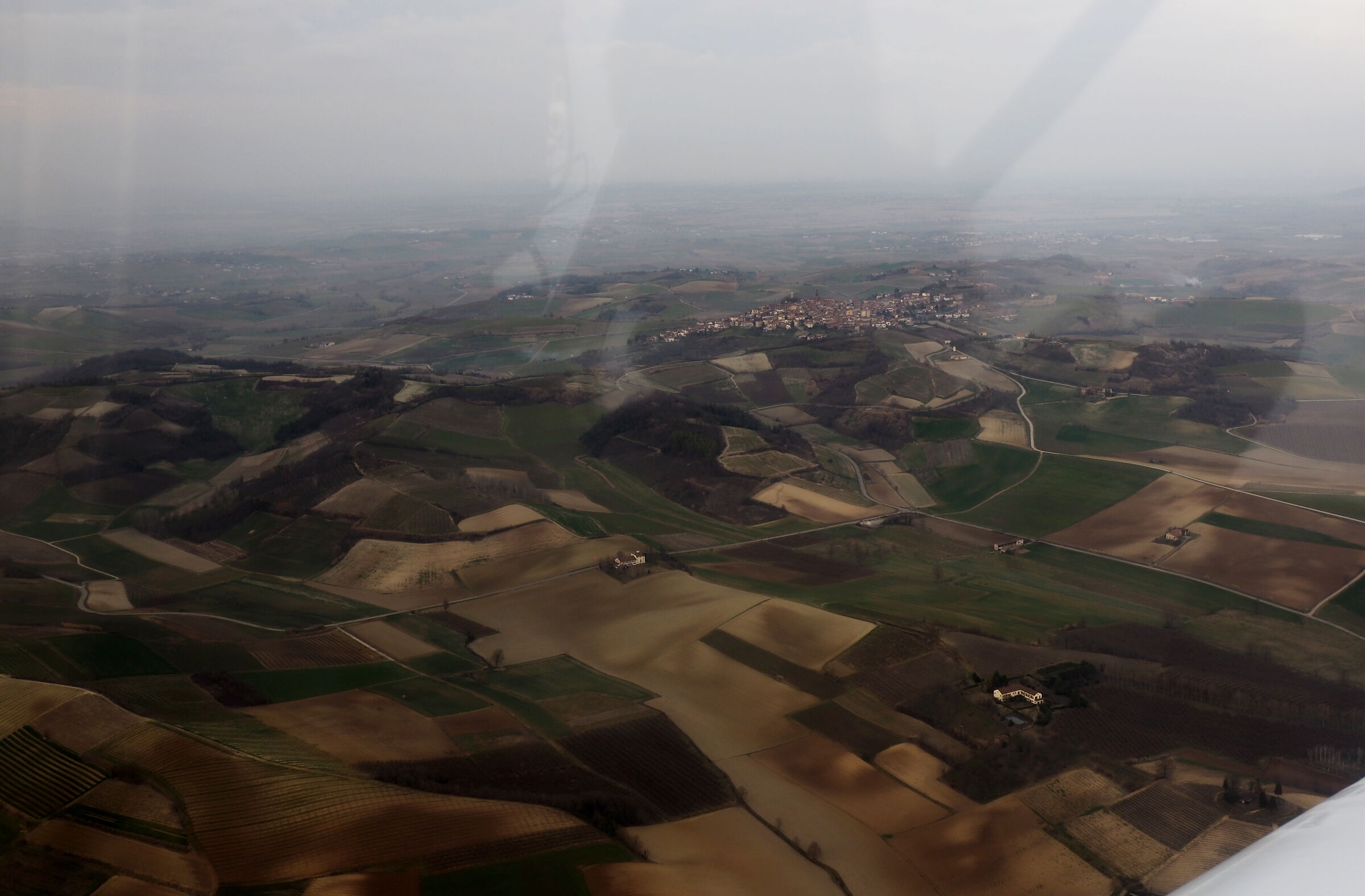 The colors of the Monferrato.