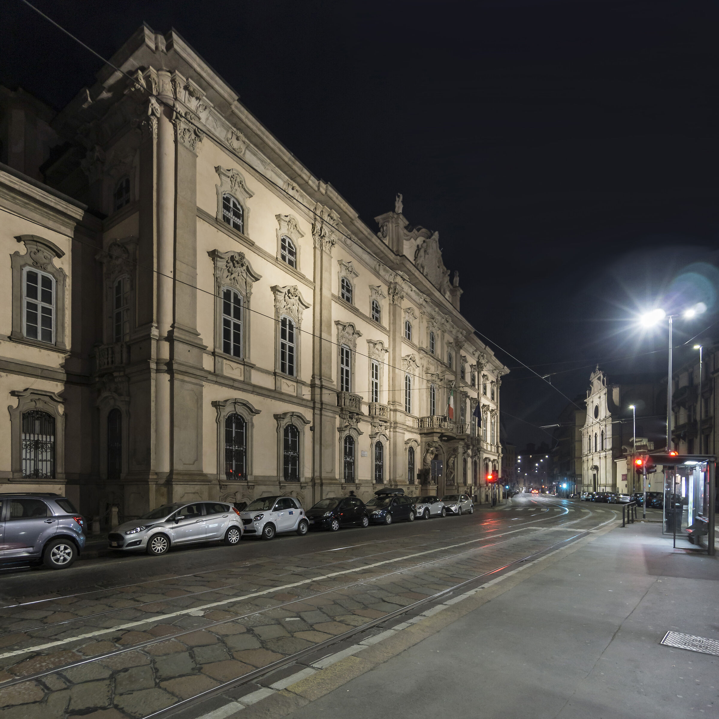 Palazzo Litta e Chiesa di San Maurizio - 1