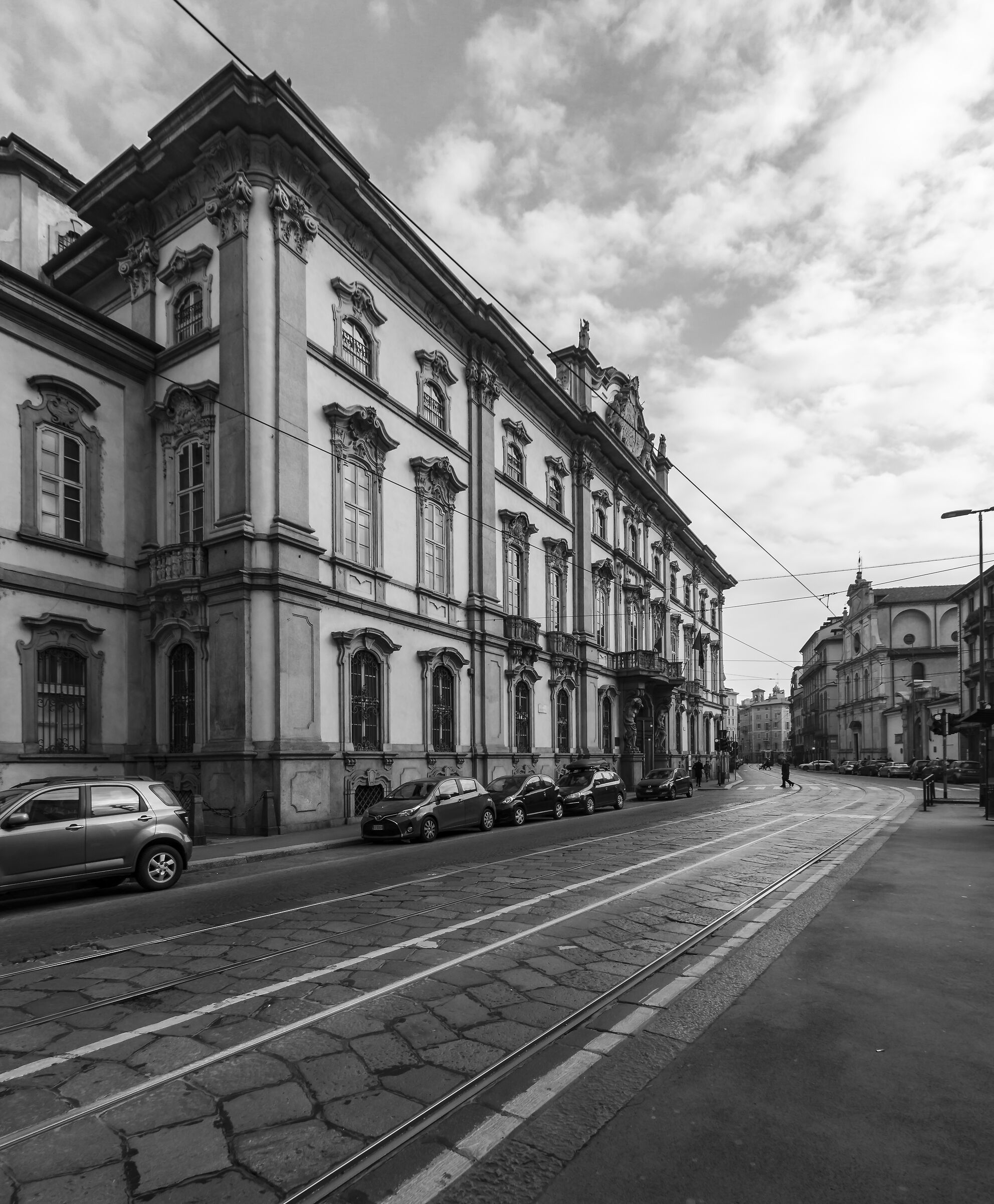 Palazzo Litta e Chiesa di San Maurizio - 2