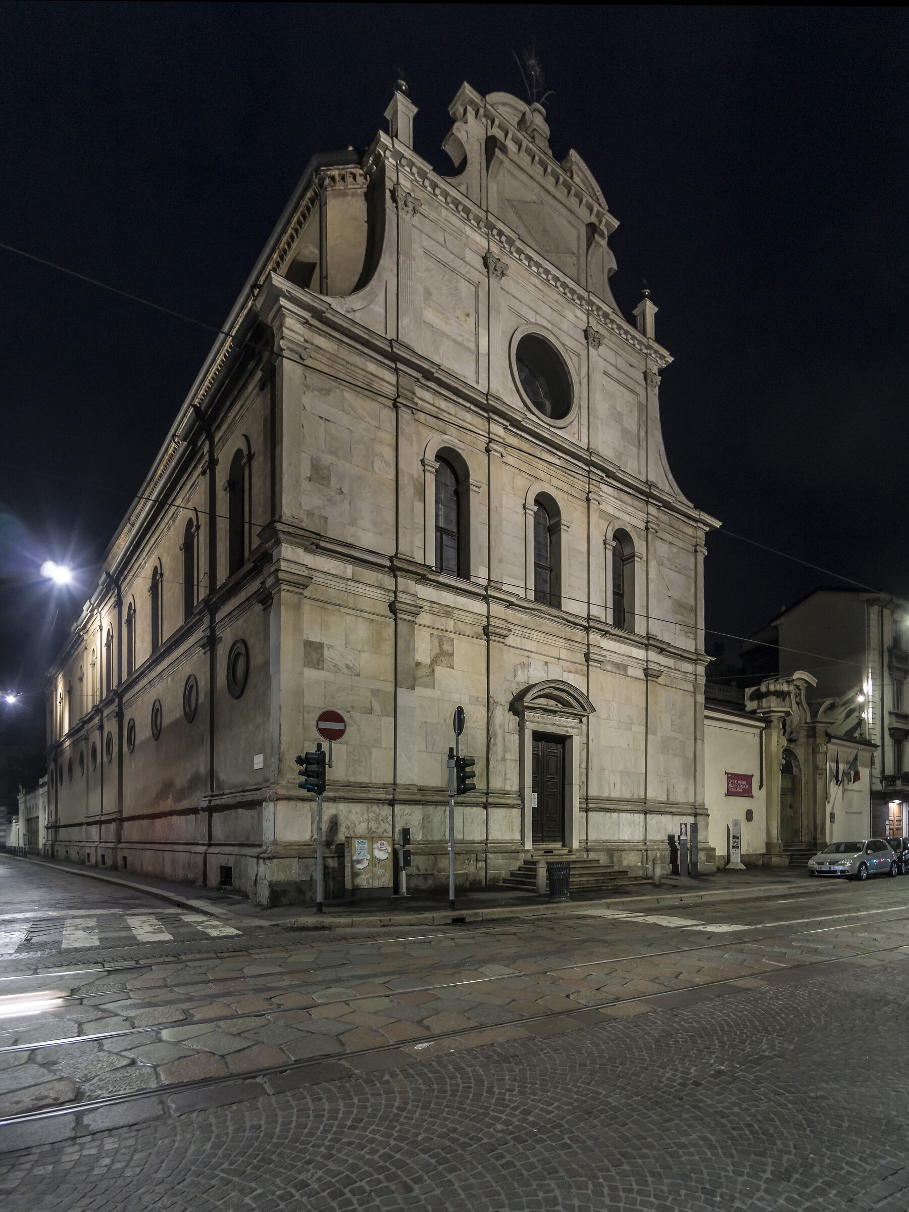 chiesa di San Maurizio al Monastero Maggiore - 1