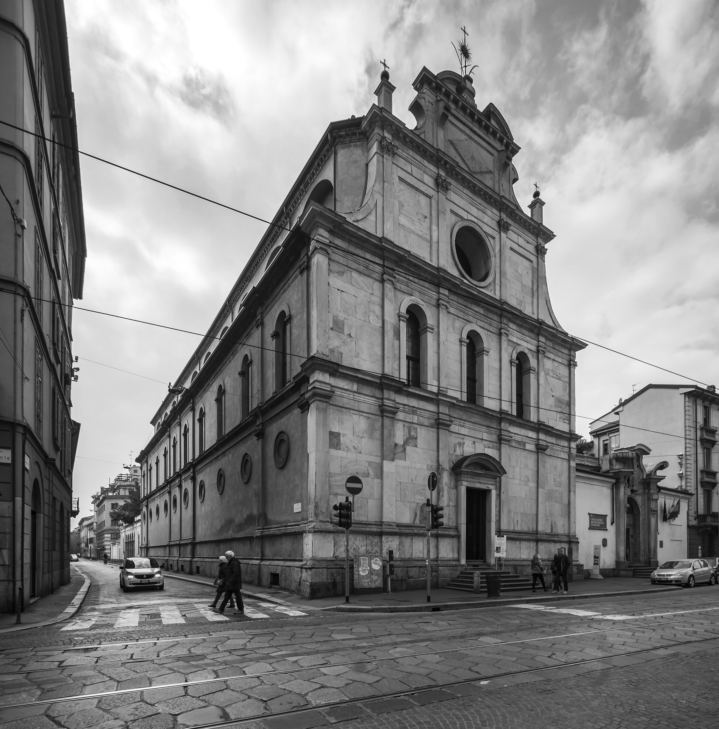 Chiesa di San Maurizio al Monastero Maggiore - 2