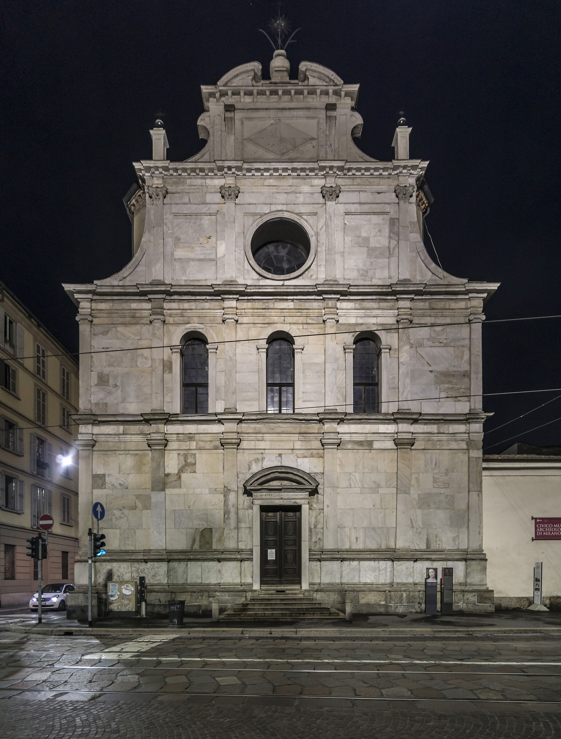 chiesa di San Maurizio al Monastero Maggiore - 3