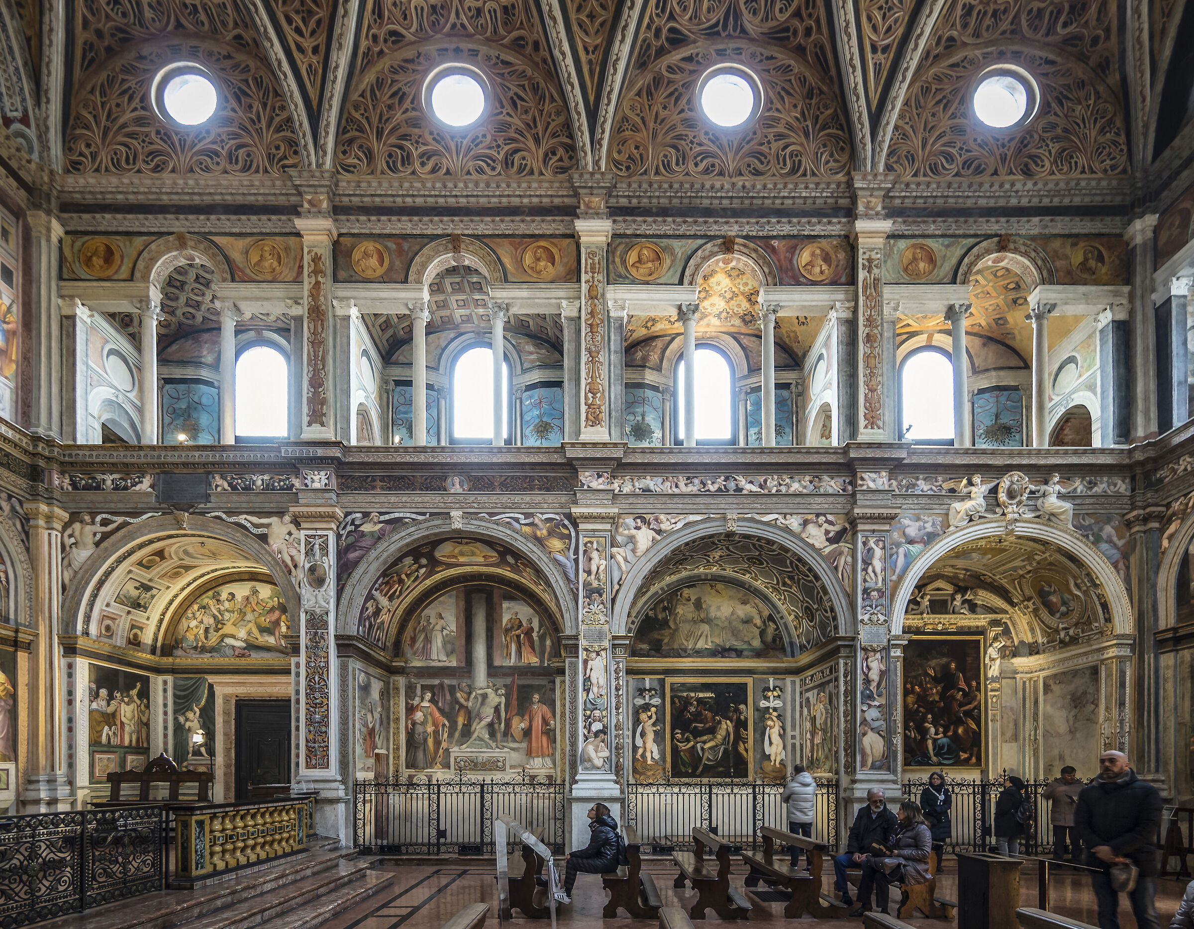 St. Maurice's Church at the Major Monastery - 6