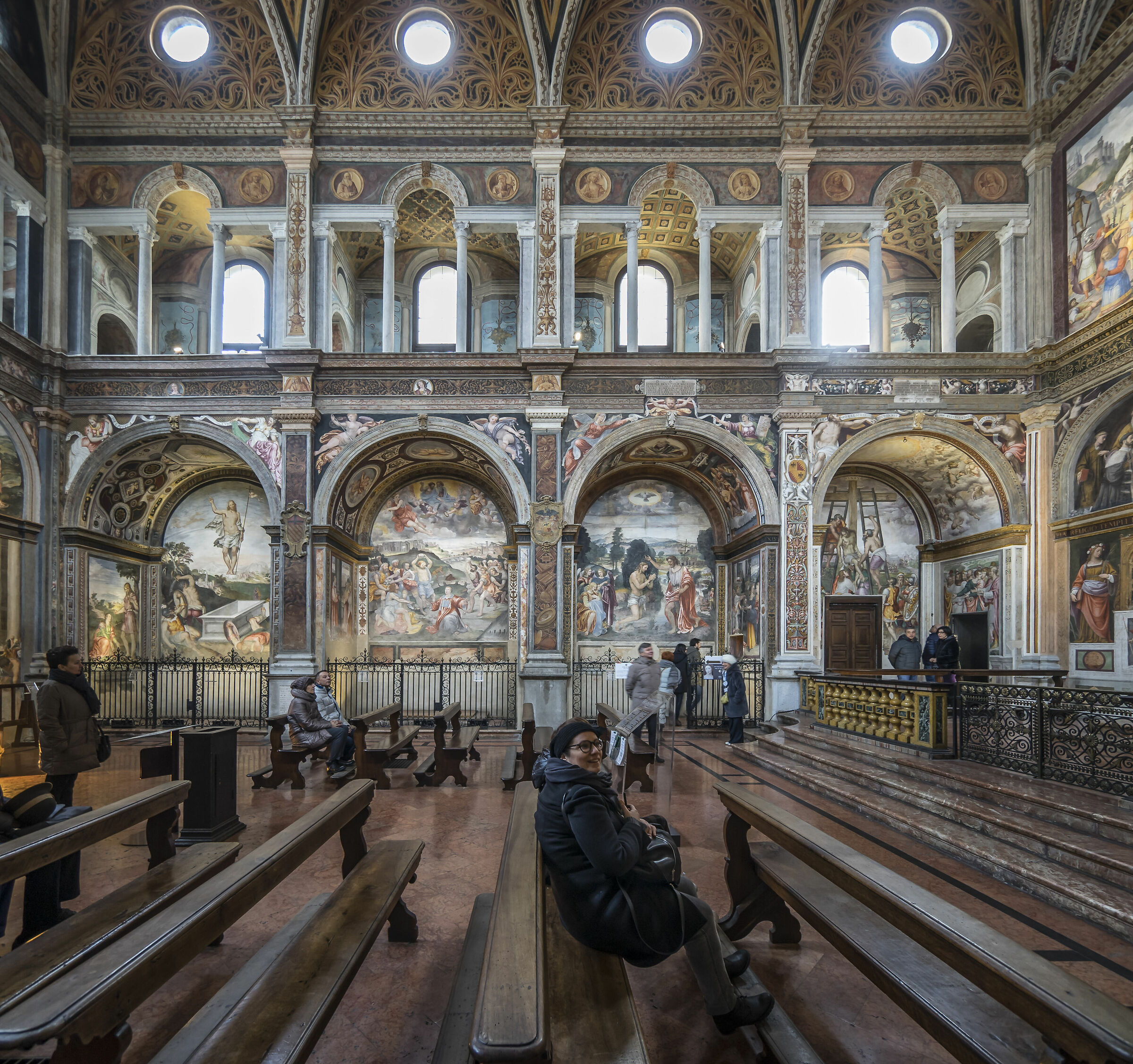 Chiesa di San Maurizio al Monastero Maggiore - 9