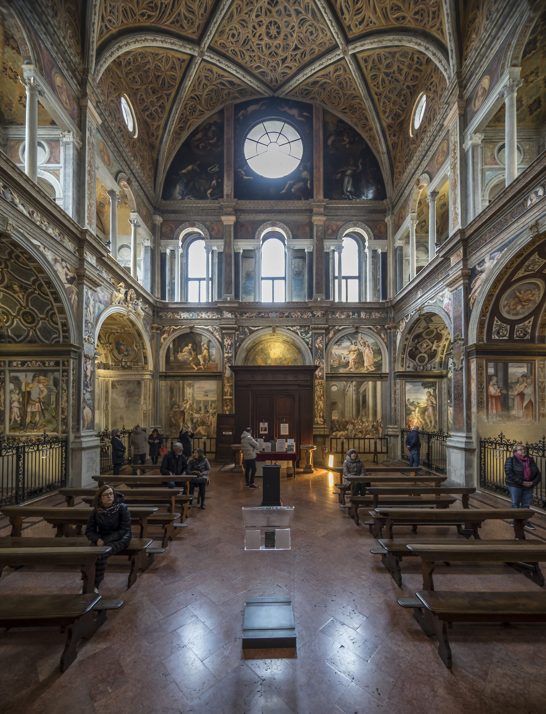Chiesa di San Maurizio al Monastero Maggiore - 10
