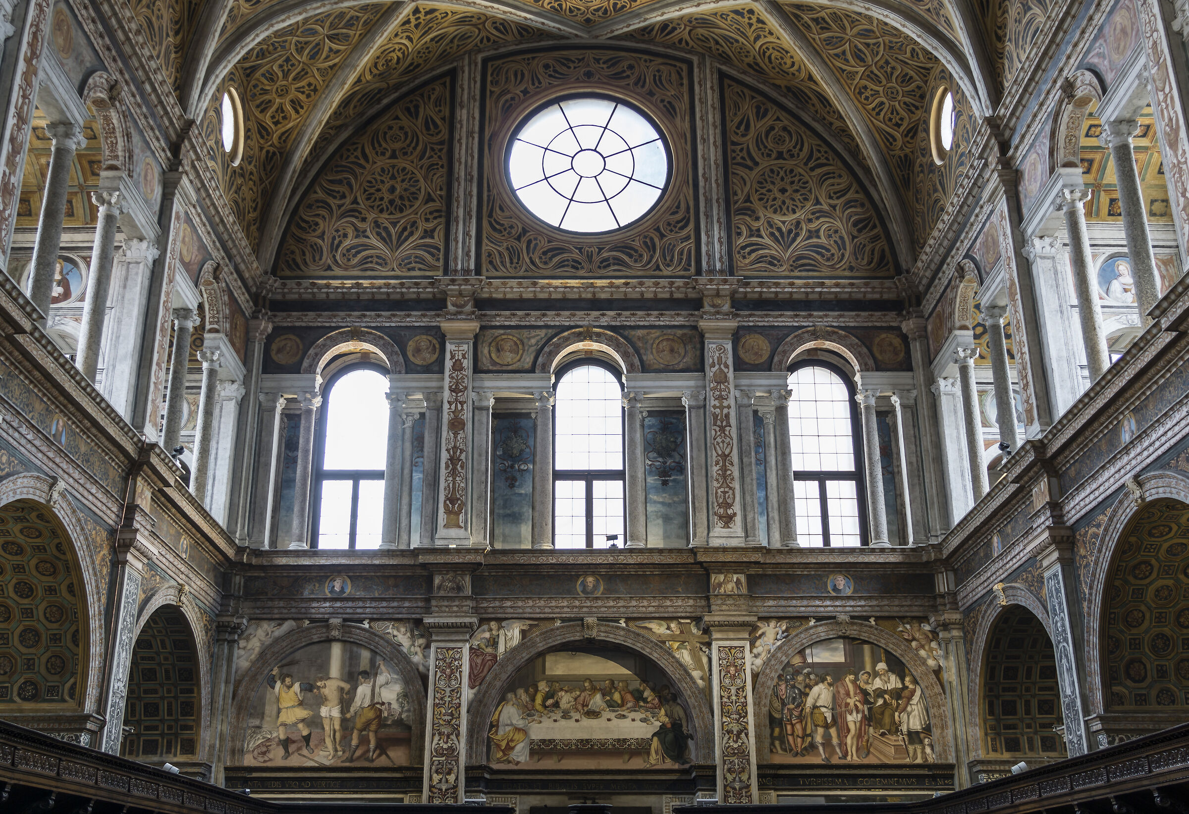 Coro delle Monache presso San Maurizio - 2