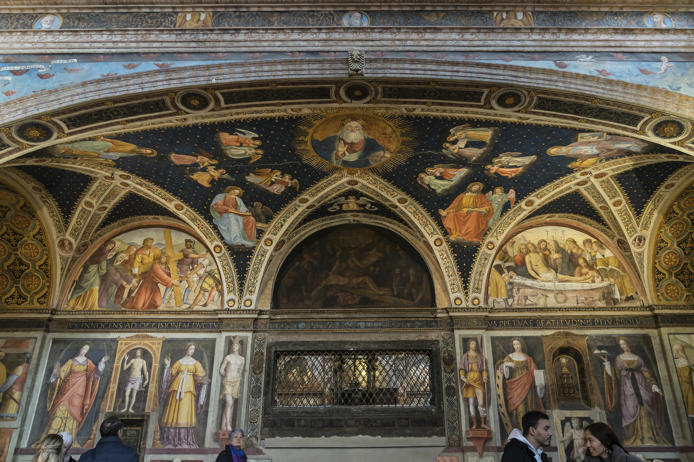 Coro delle Monache presso San Maurizio - 4