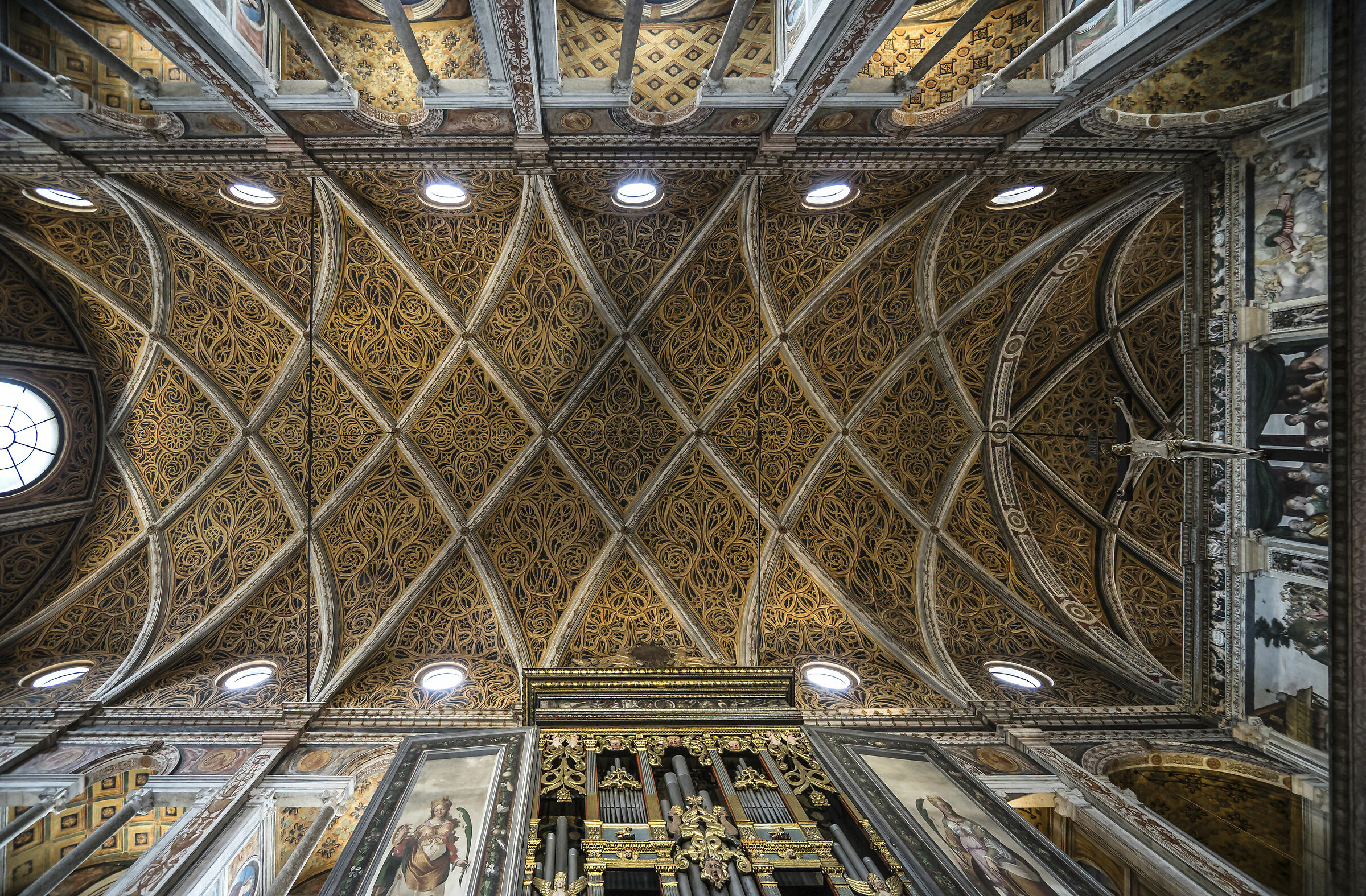 Coro delle Monache presso San Maurizio - 5