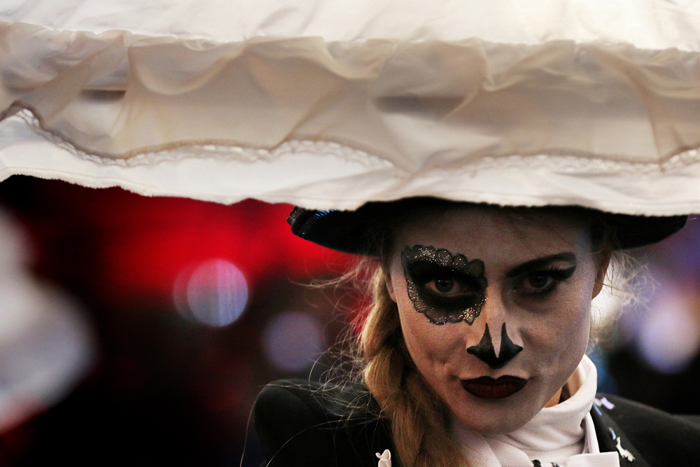 Carnevale Nizza 2020