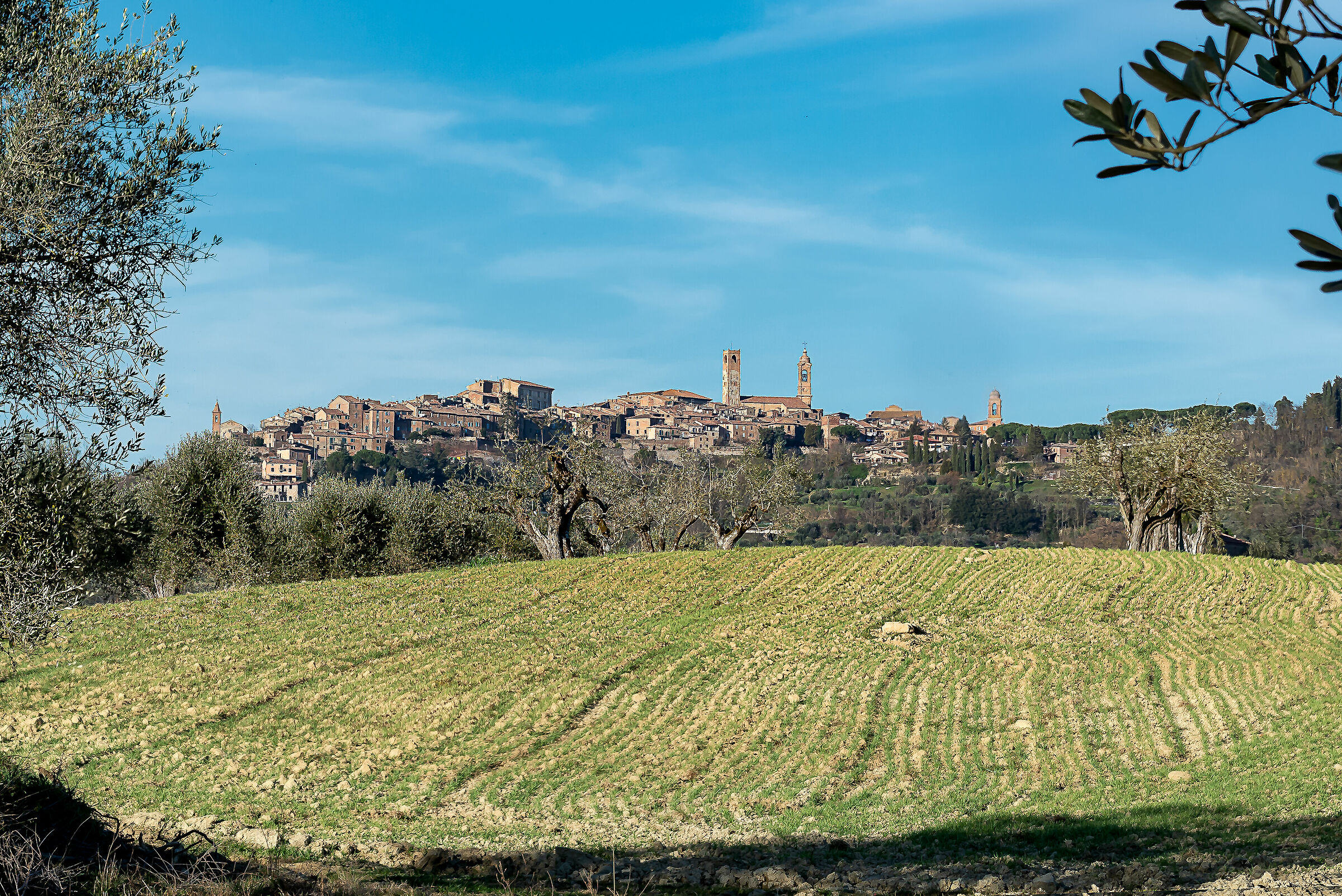 city of the pieve (pg)