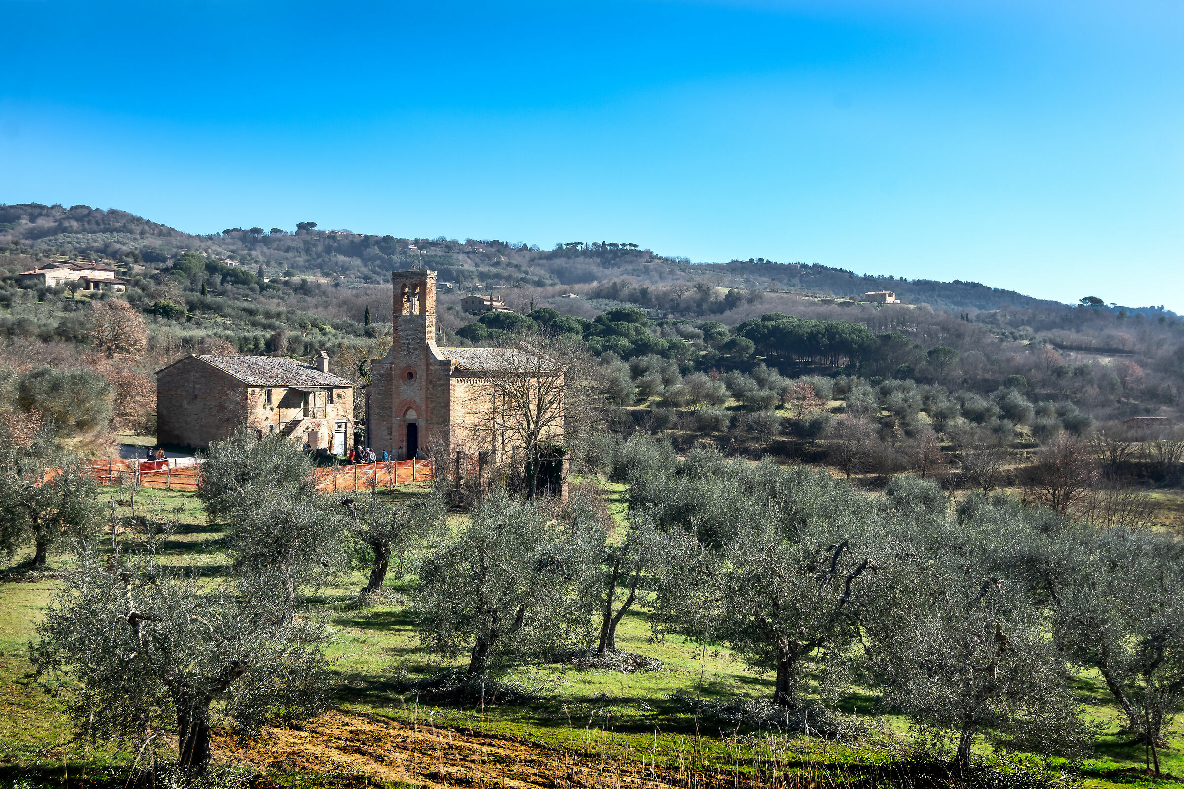 s.m. angeli , citta' della pieve (pg)