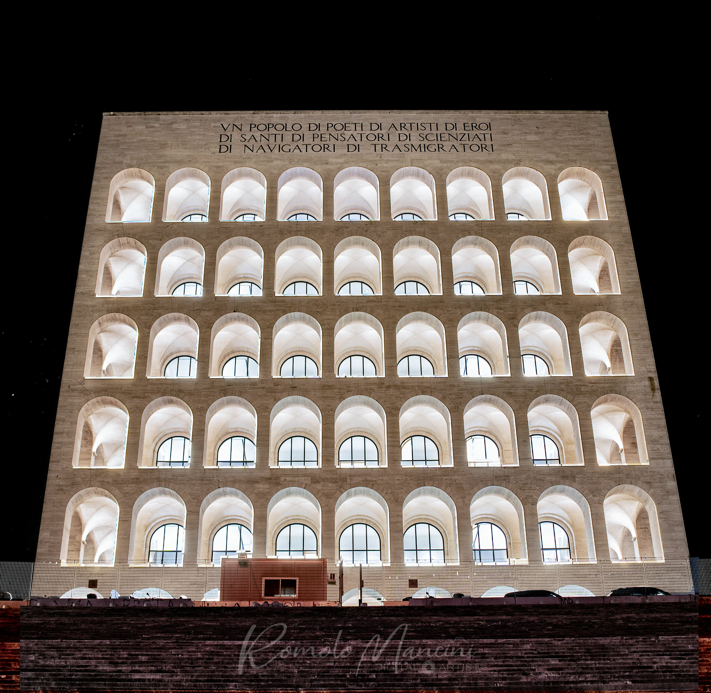 Palace of Italian Civilization