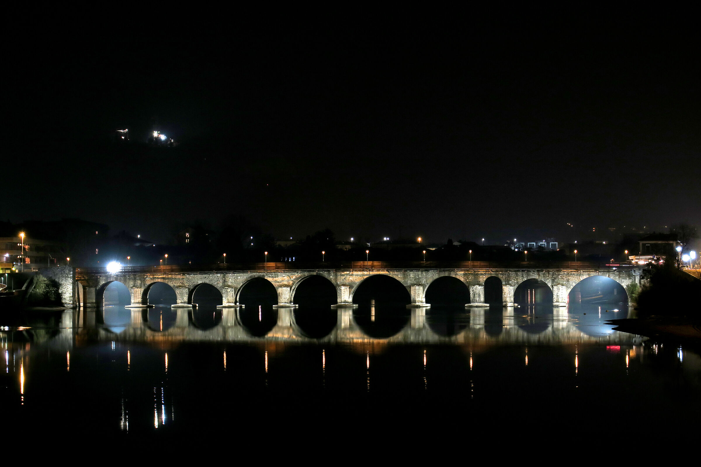 Lecco, ponte vecchio