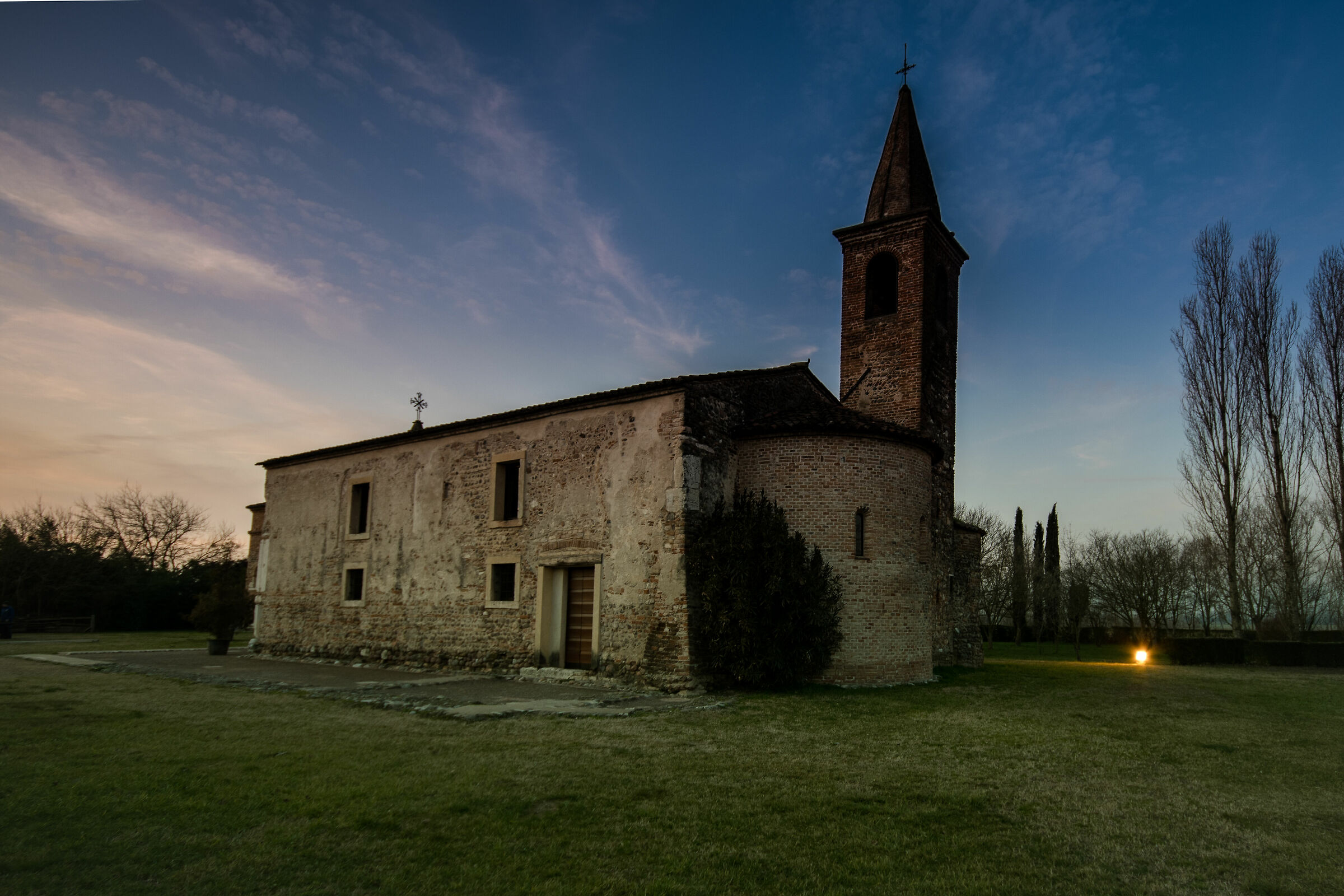 Pieve di campagna