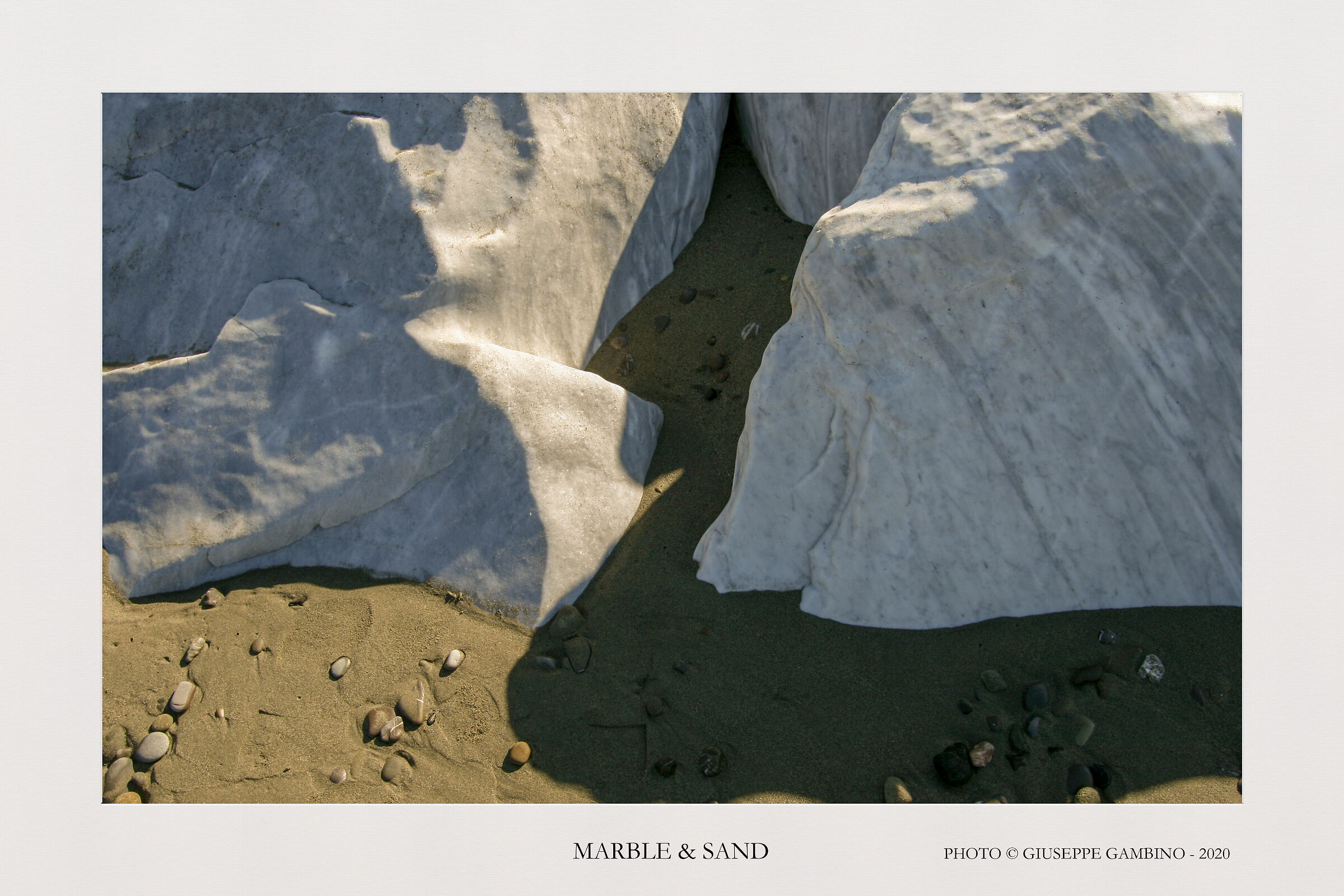 Marble & Sand 2