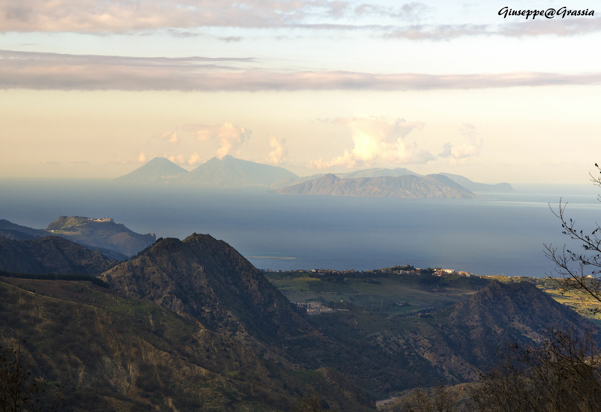 Sicilian views