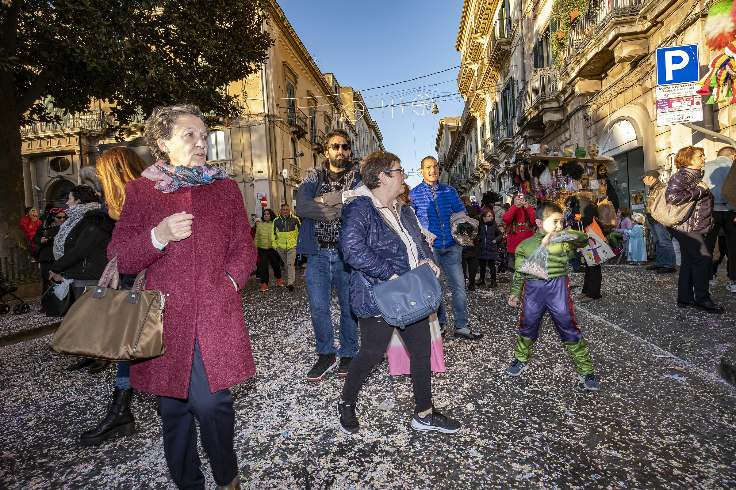 Carnevale 2020 Acireale