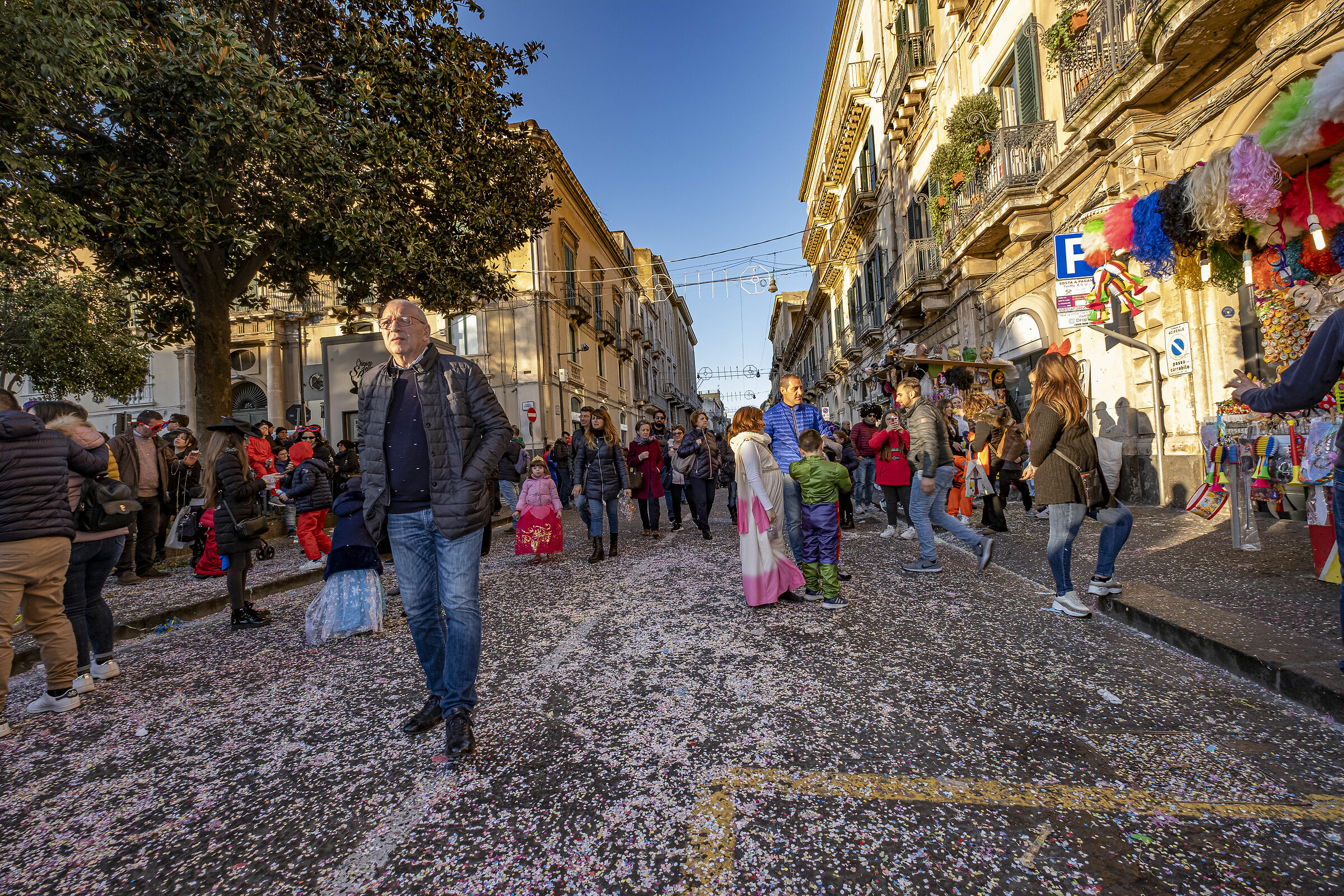 Carnevale 2020 Acireale