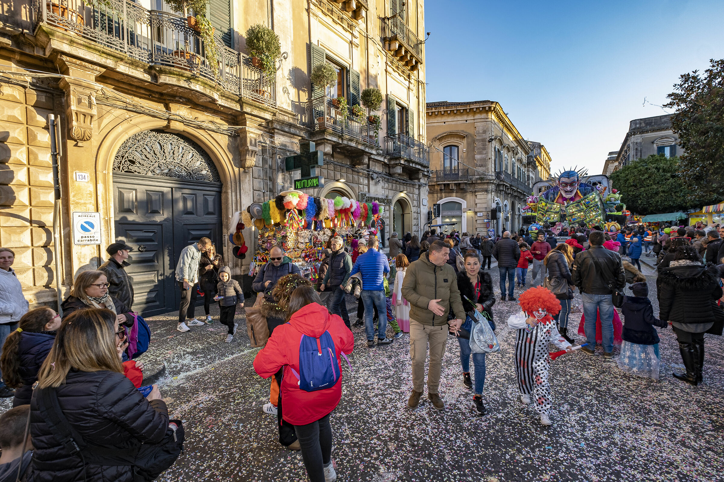 Carnevale 2020 Acireale