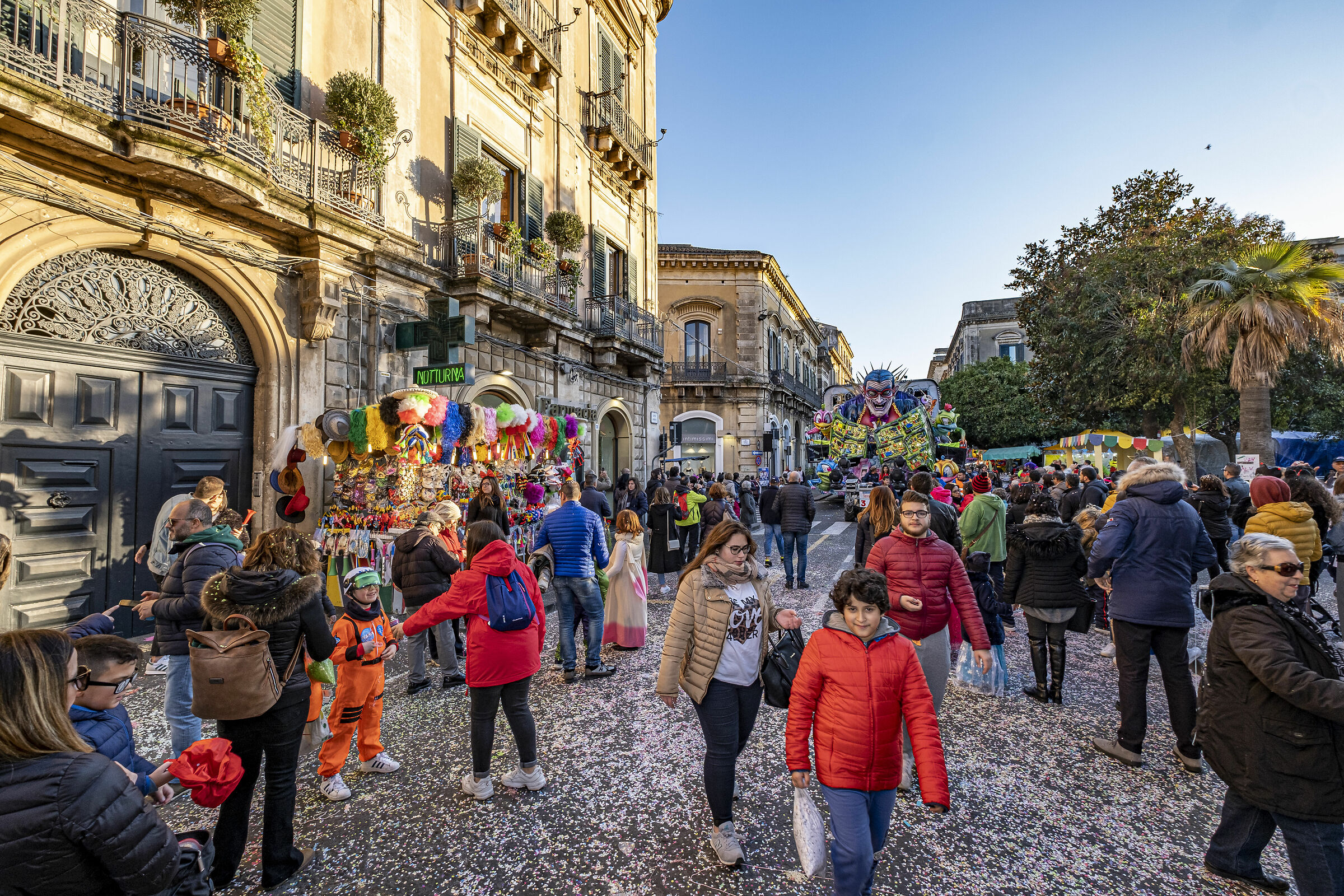 Carnevale 2020 Acireale