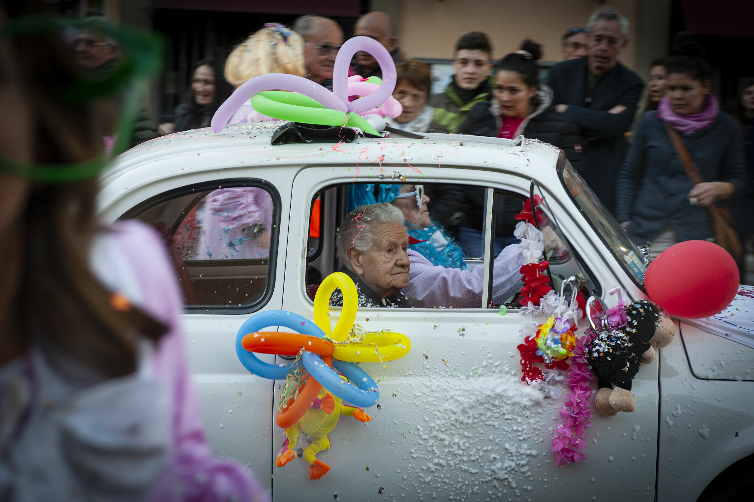 il bello del carnevale di viterbo