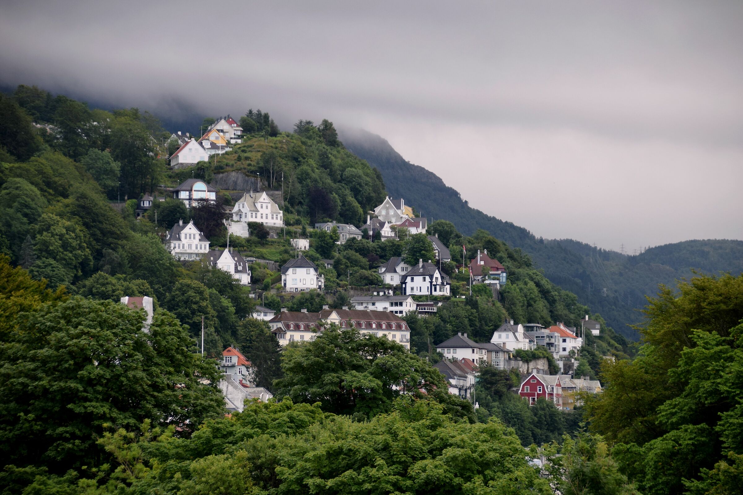 Fiordi norvegesi - Verso Bergen