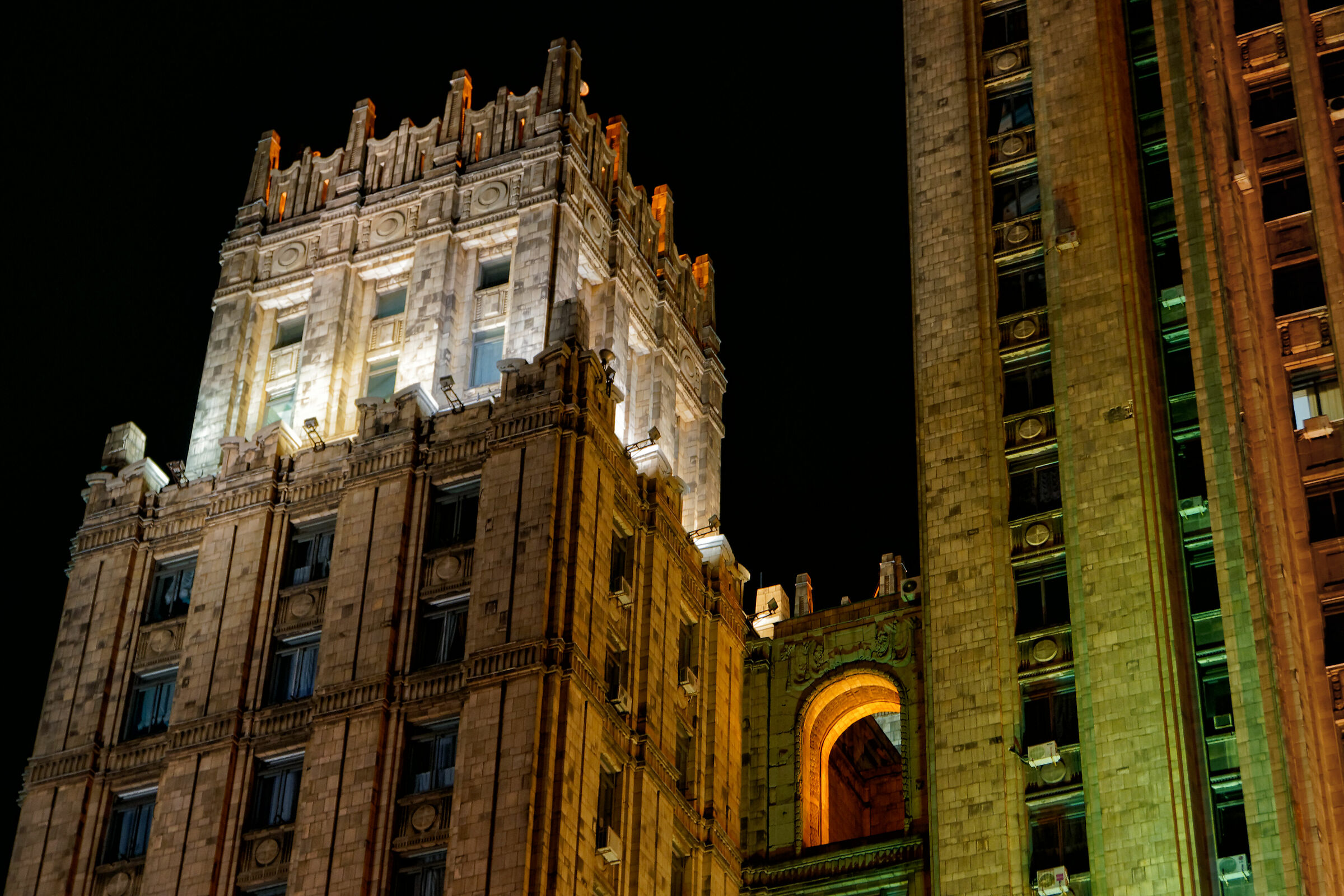 Gotham City (Moscow)